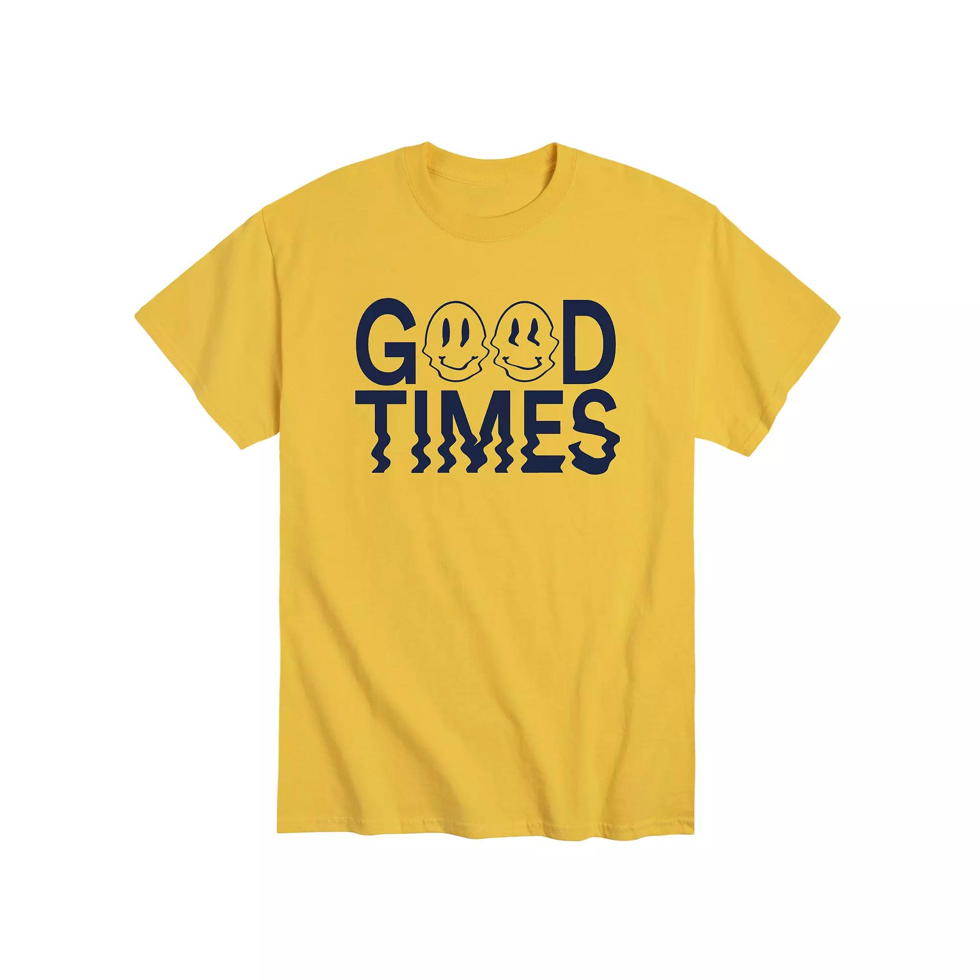 Men's Good Time Tee,  Product Image