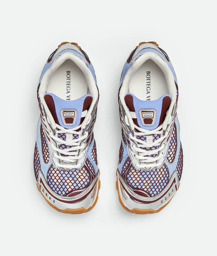 Women's Orbit Sneaker in Barolo/blue bell Product Image