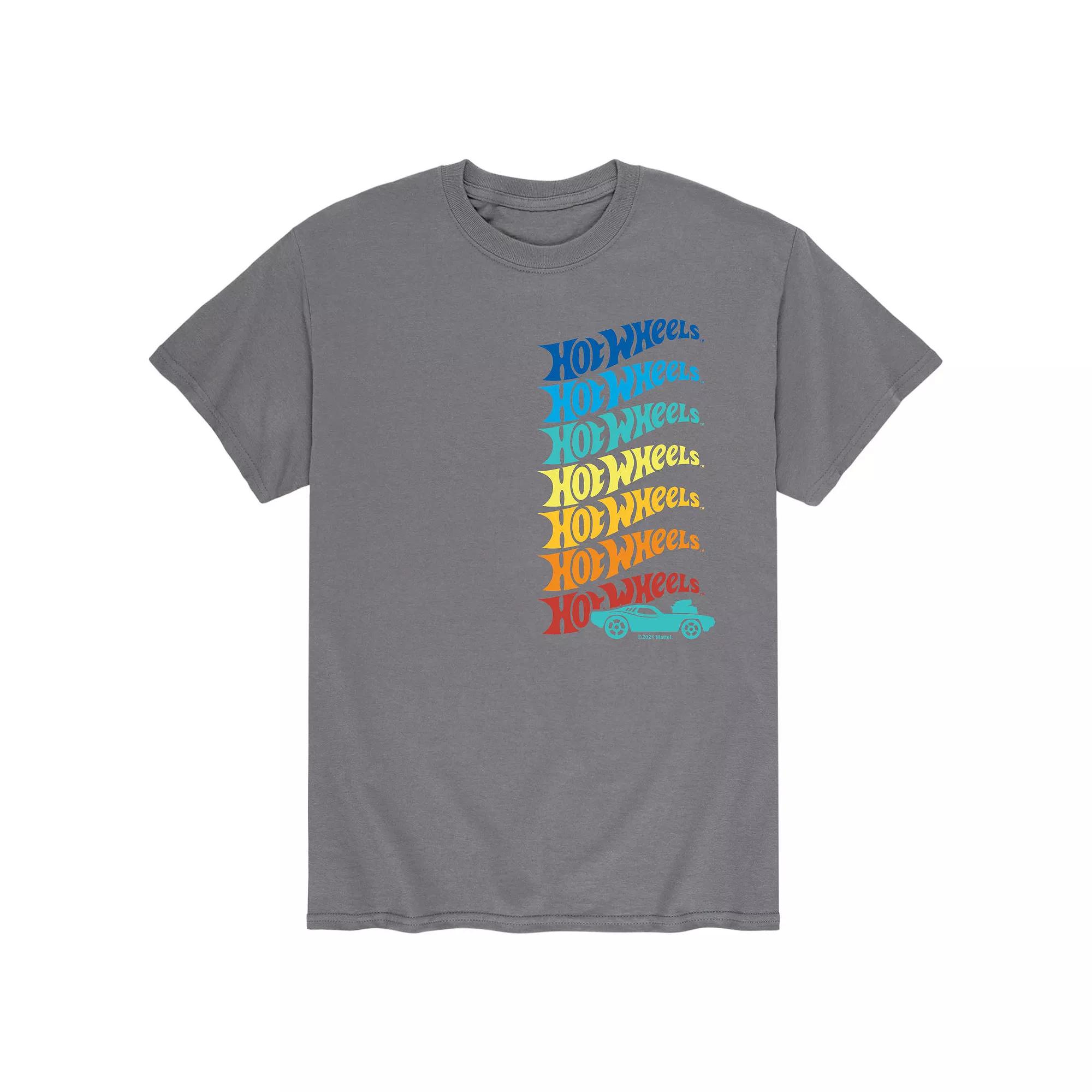 Men's Hot Wheels Tee,  Product Image
