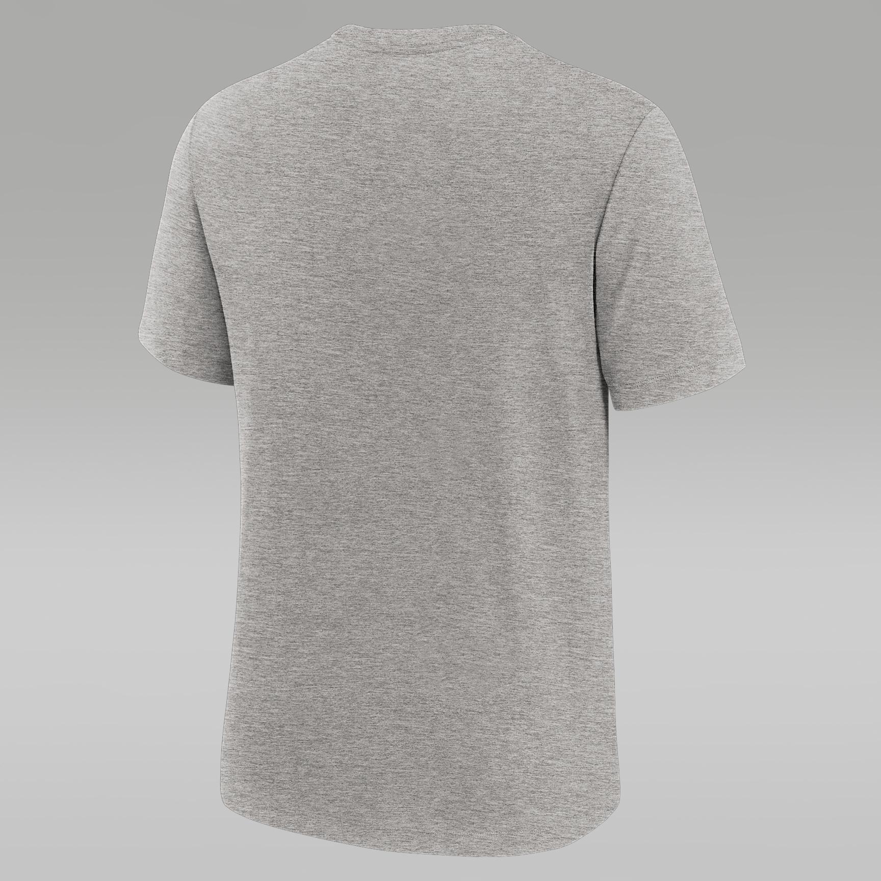 North Carolina Campus Collegiate Block Men's Nike College T-Shirt Product Image