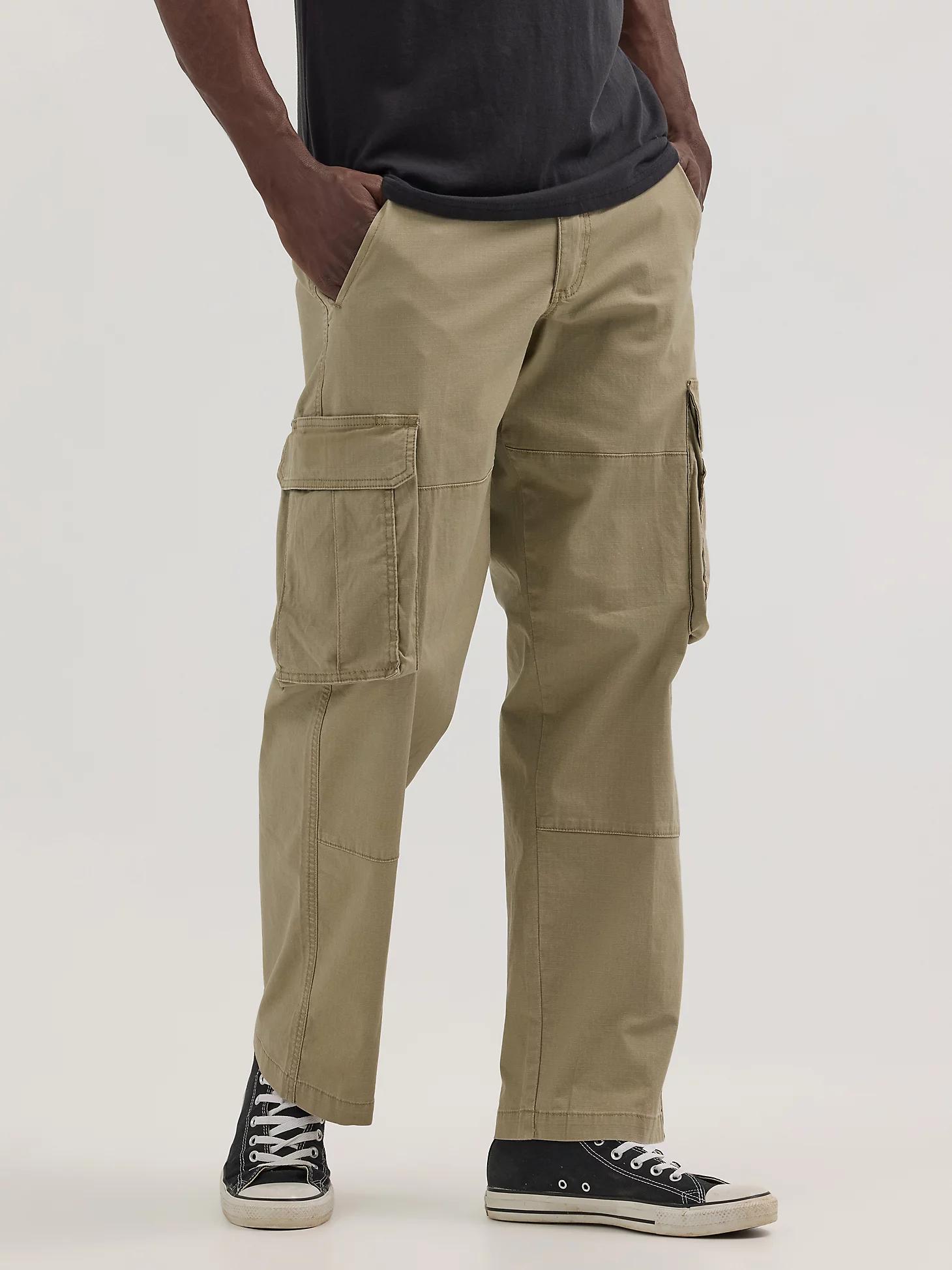 Men's Ripstop Cargo Pant | Men's PANTS | Wrangler® Product Image
