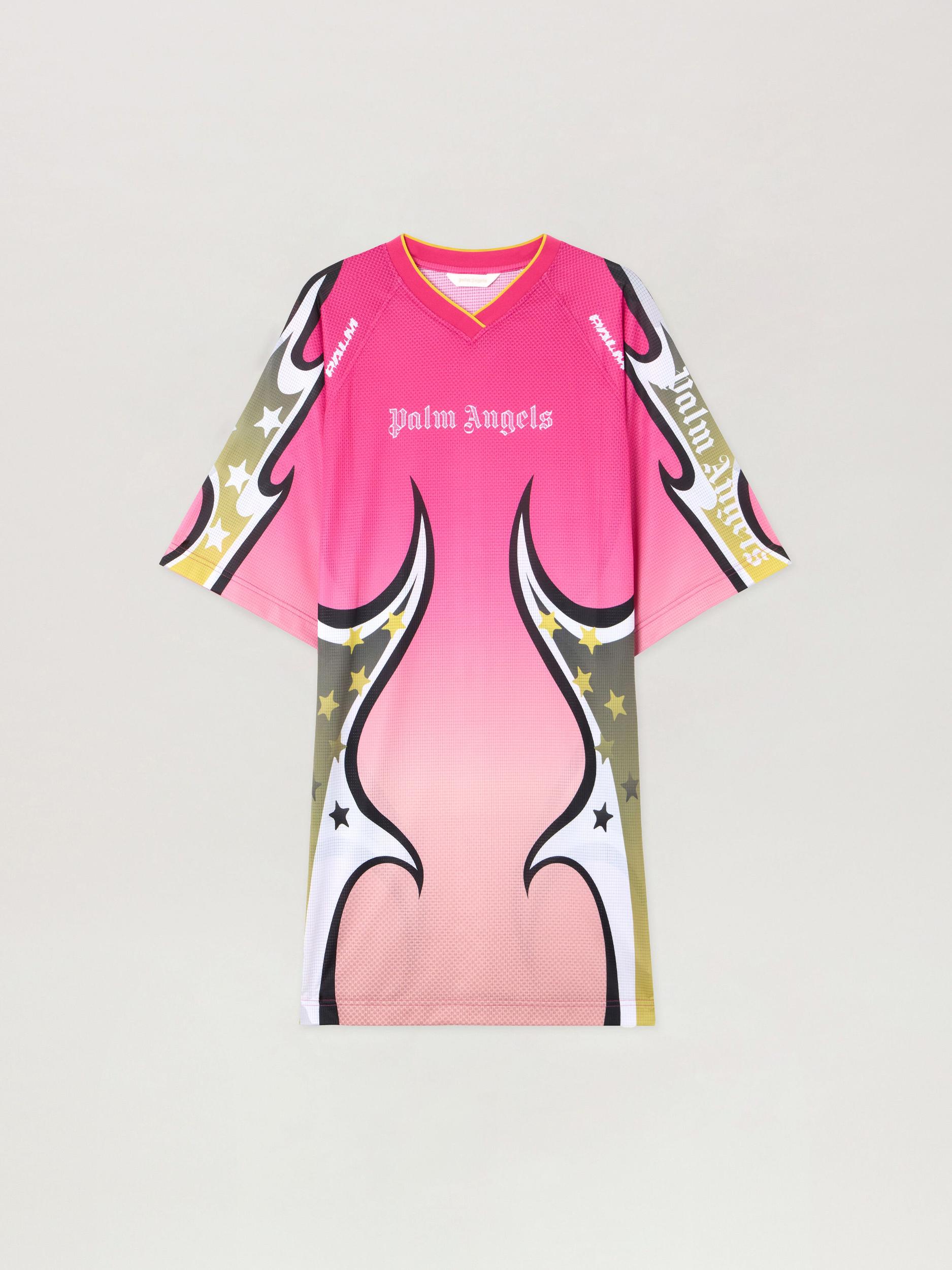 Racing T-Shirt Dress Product Image