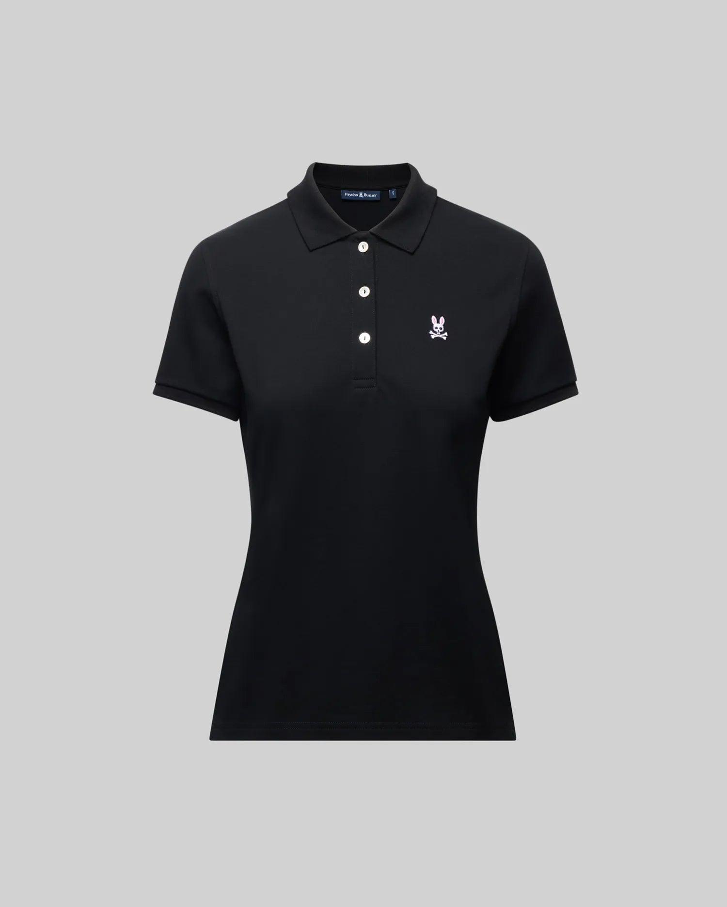 WOMENS PIQUE POLO - WT0100003 Female Product Image
