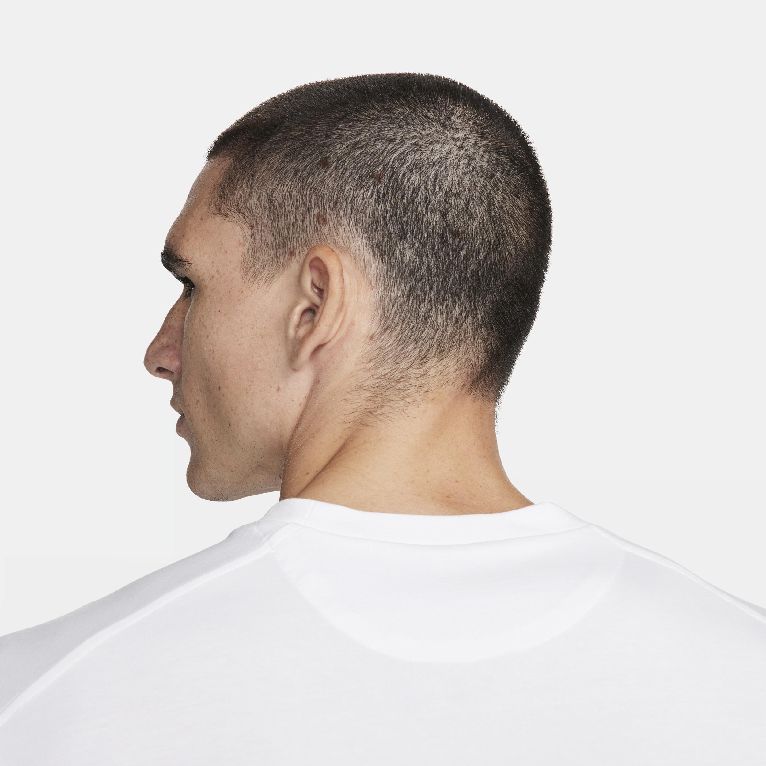 Nike Mens Primary Dri-FIT Long-Sleeve Versatile Top | FB8585-100 Product Image