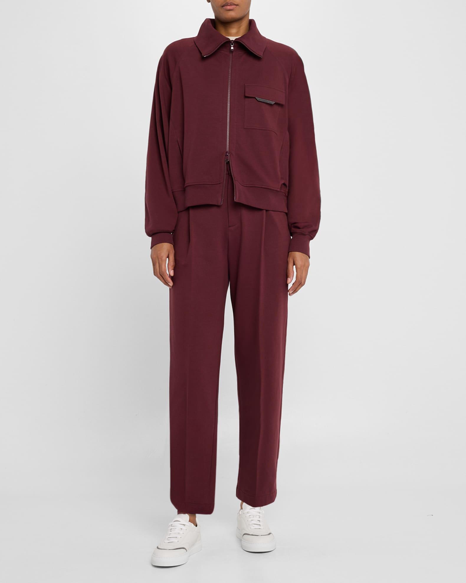 Monili-Pocket Light Fleece Travel Jacket Product Image