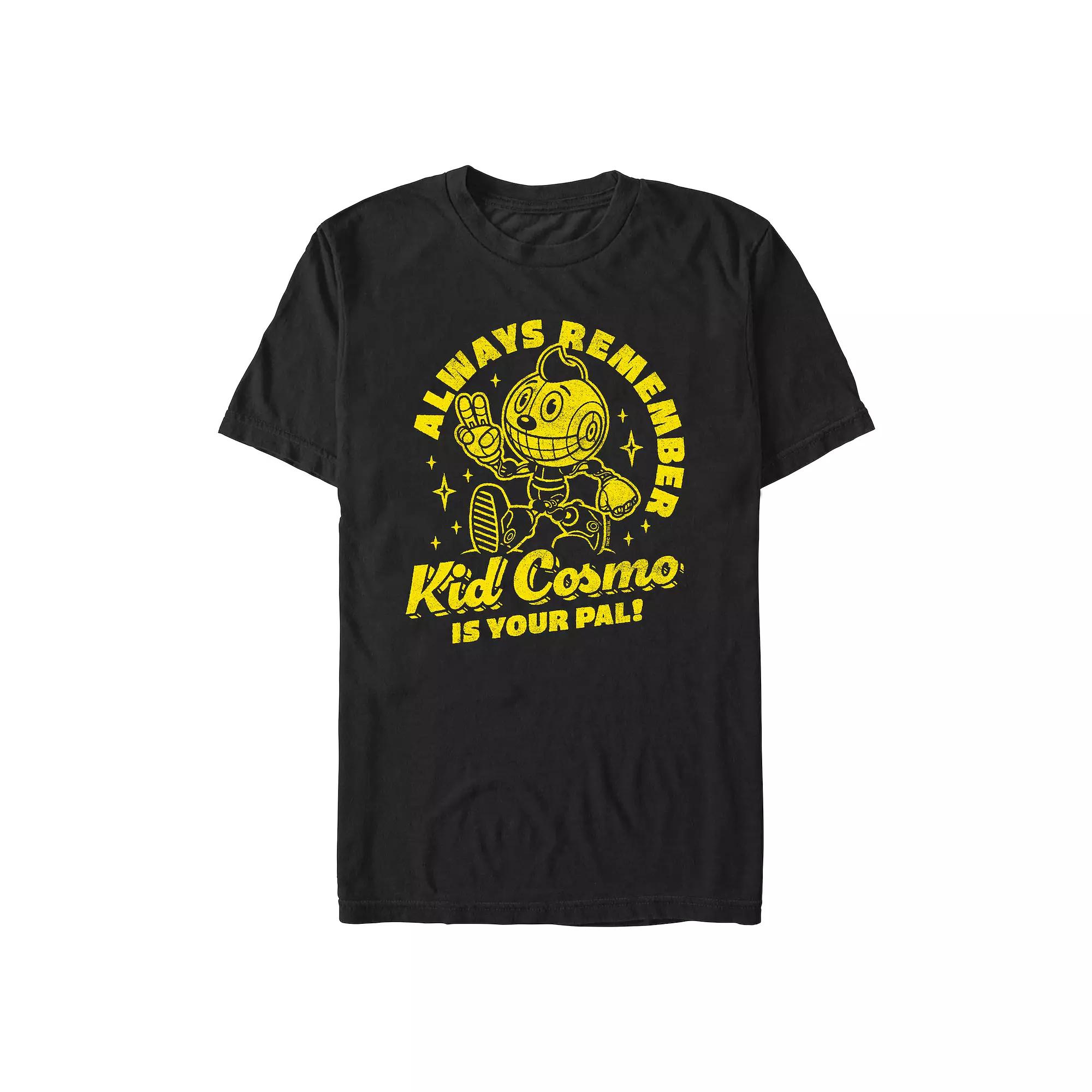 Big & Tall The Electric State Always Remember Kid Cosmo Graphic Tee, Men's,  Product Image