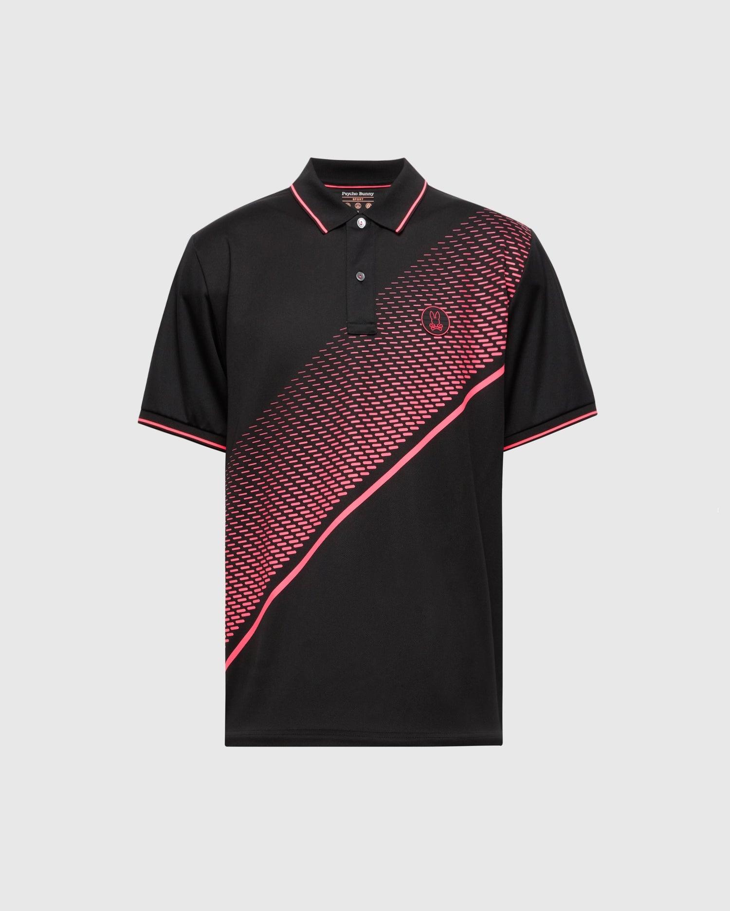 MENS MACK SPORT PIQUE POLO - B6K321E200 Product Image