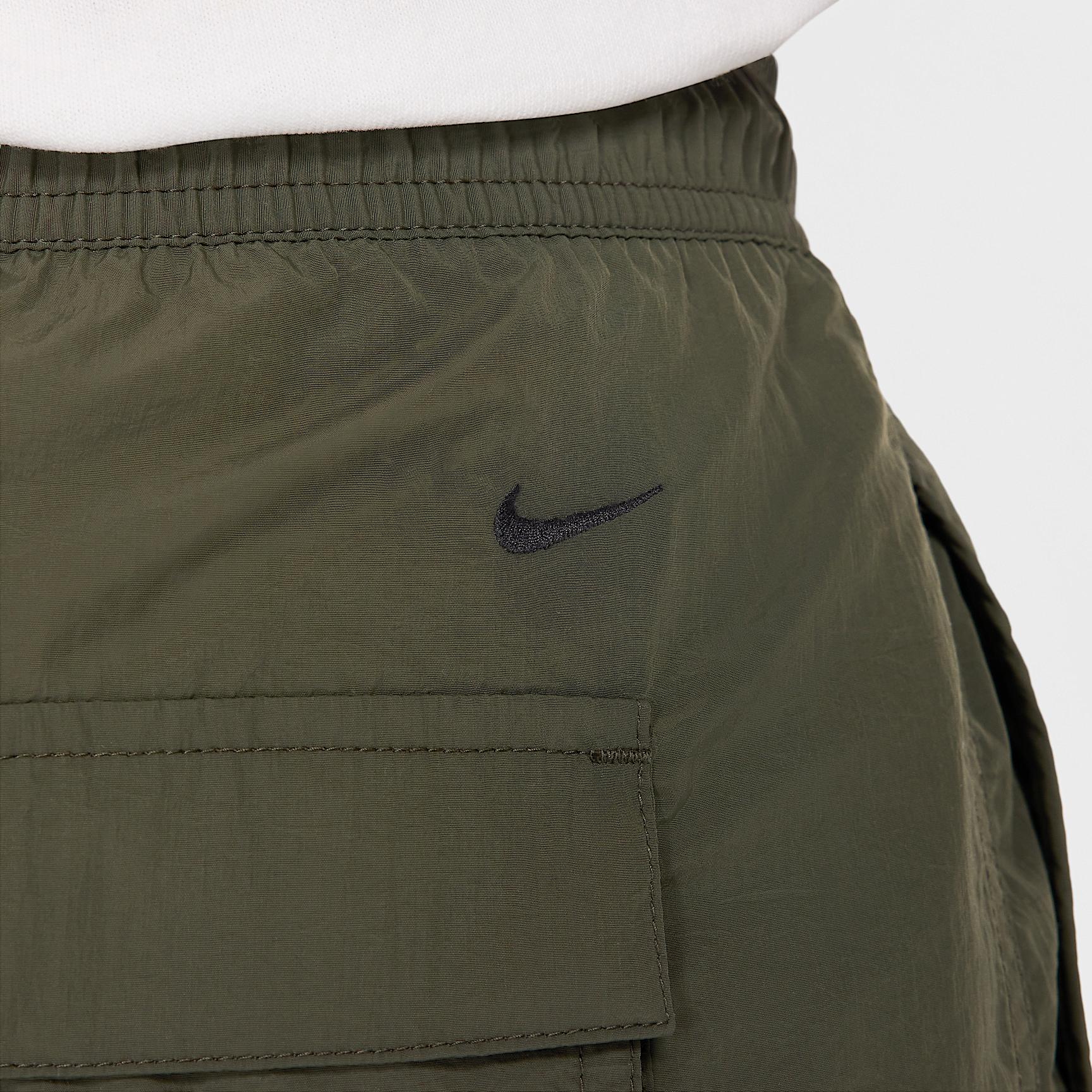 Nike Mens Tech Woven Cargo Pants | HJ2940-010 Product Image