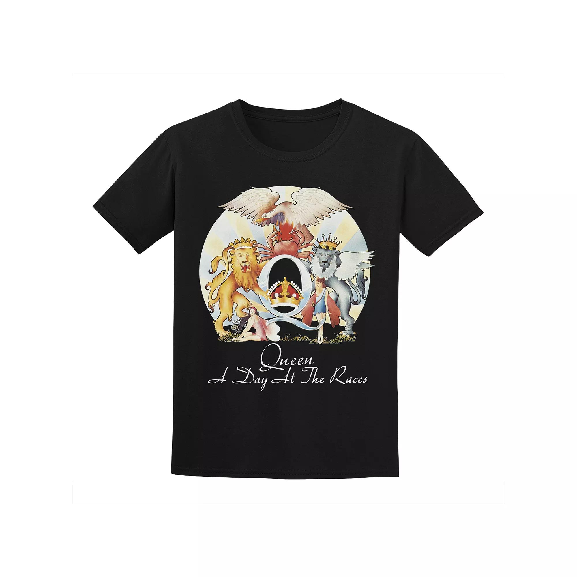 Mens Queen Tee Product Image