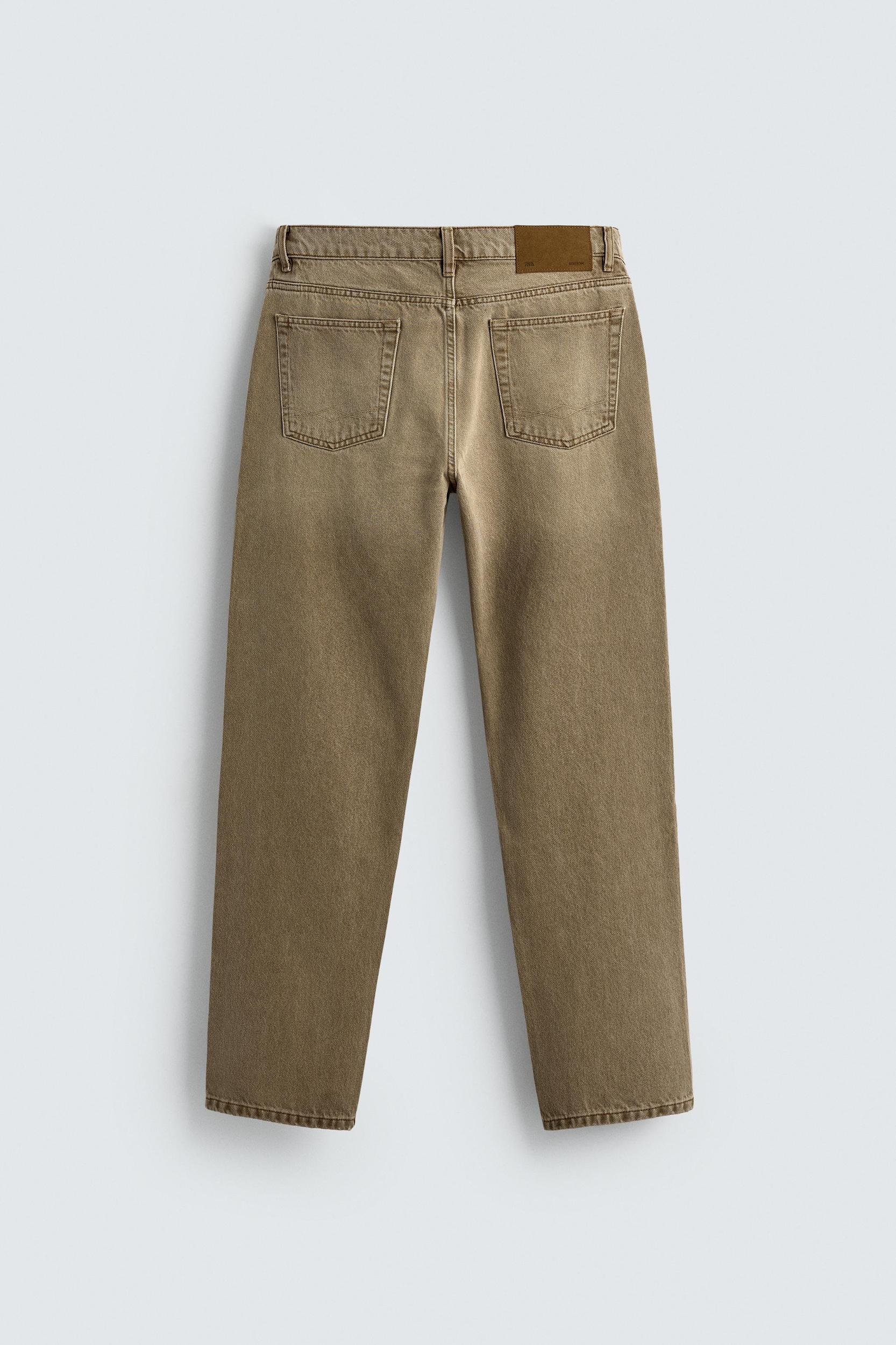 RELAXED FIT JEANS Product Image