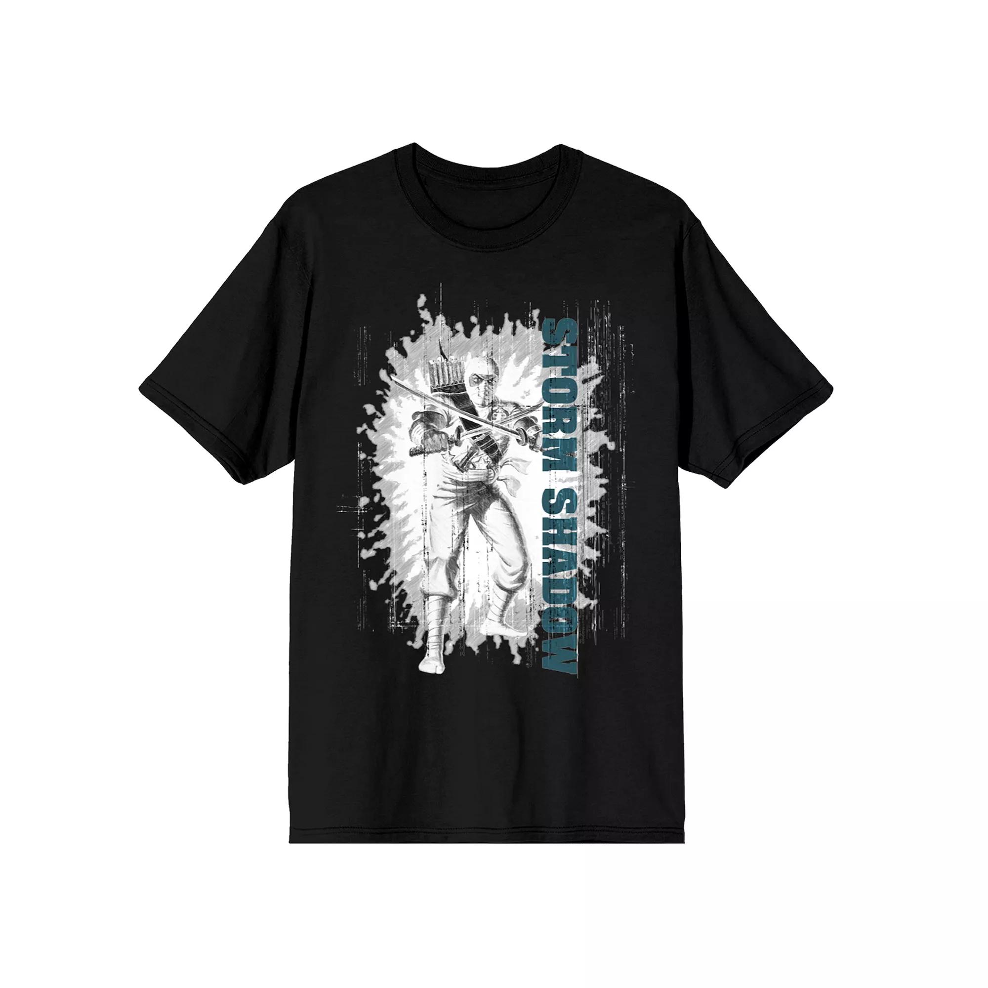 Men's G.I. Joe Storm Shadow Graphic Tee,  Product Image