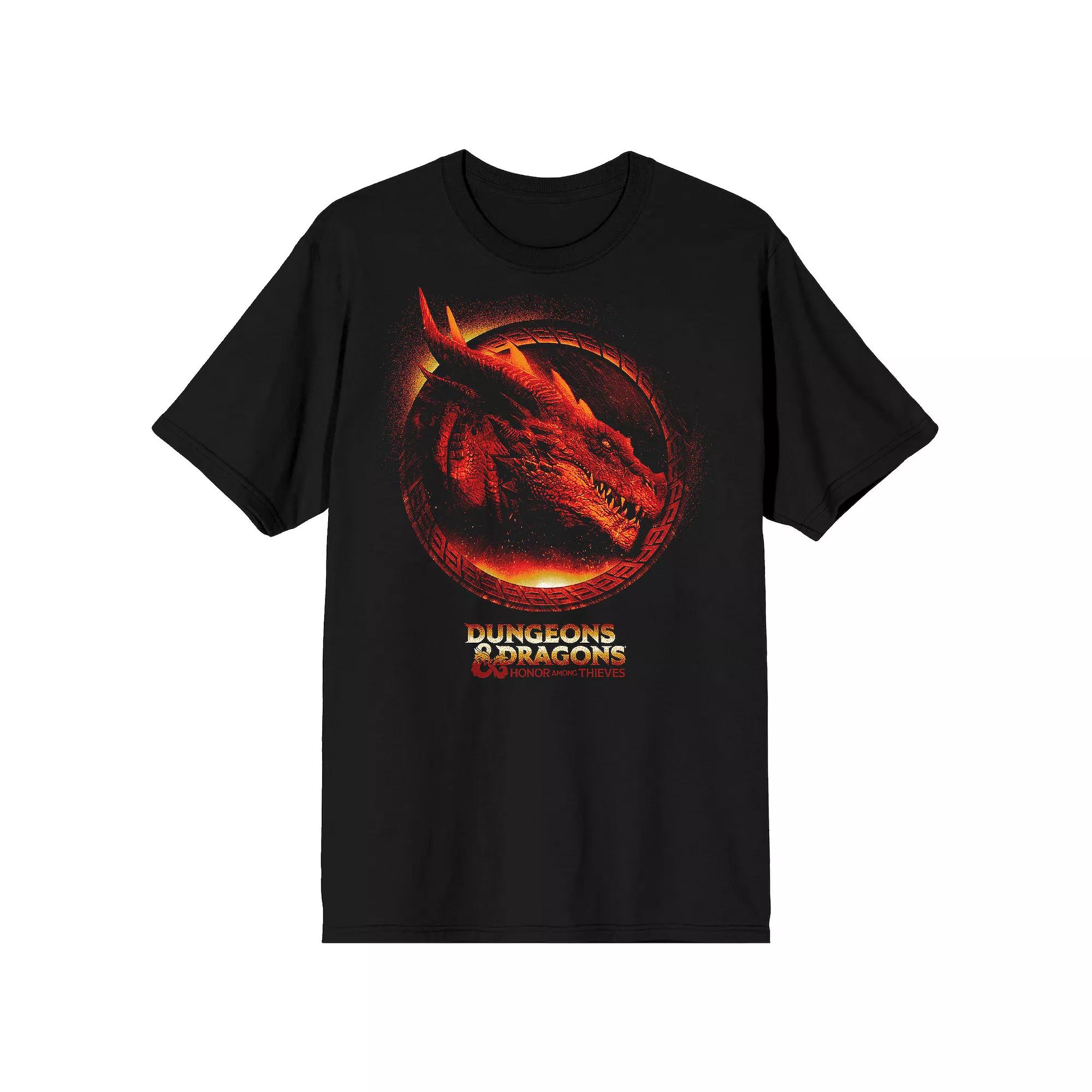 Men's Dungeons & Dragons Honor Graphic Tee,  Product Image