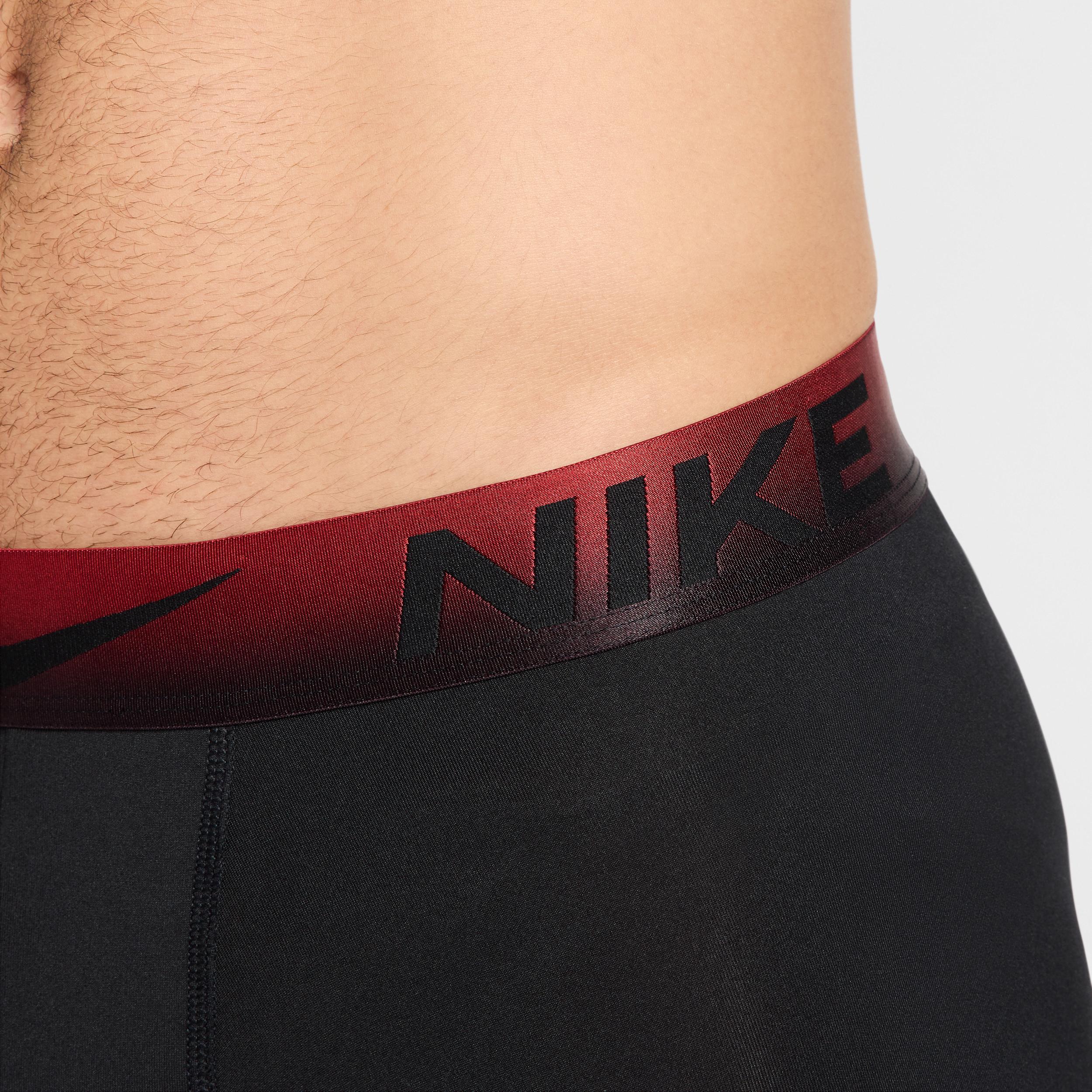 Nike Men's Ultra Comfort Dri-FIT Boxer Briefs (3-Pack) Product Image