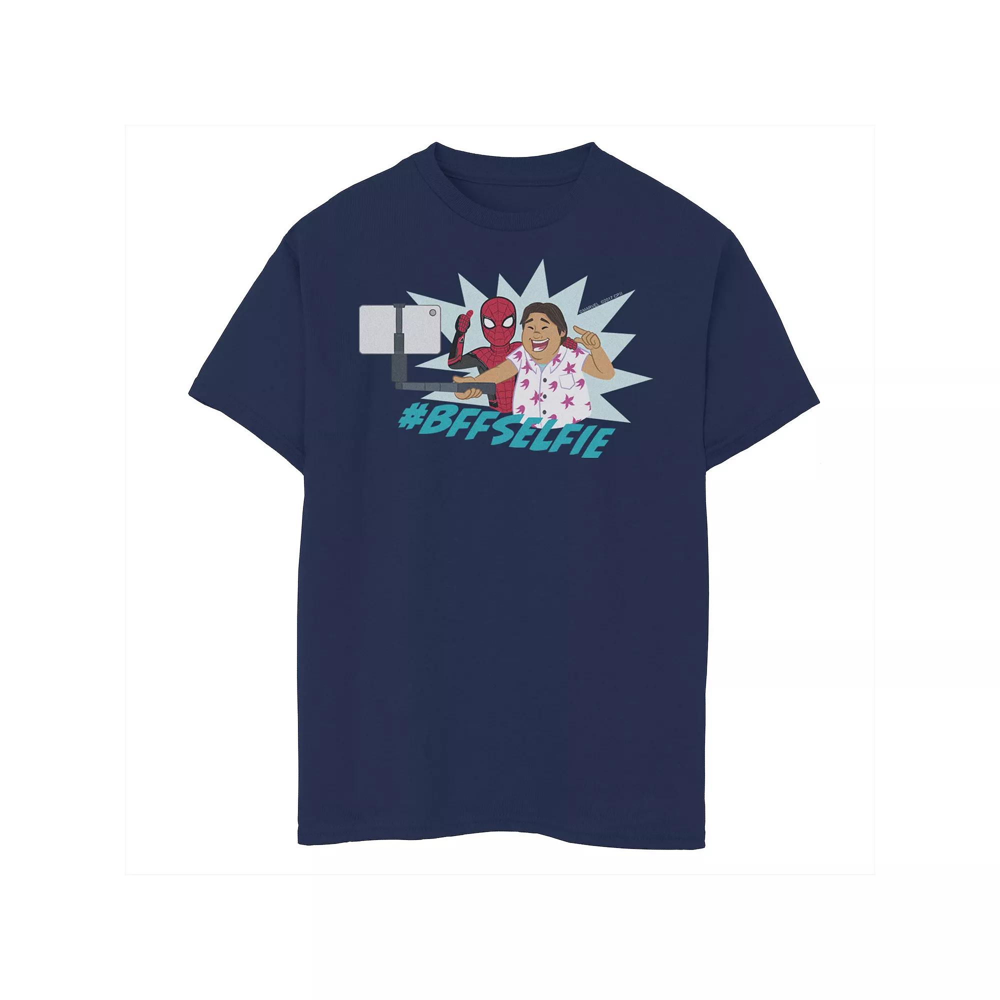 Boys 8-20 The Polar Express The Bell Still Rings For Me Graphic Tee, Boy's,  Product Image