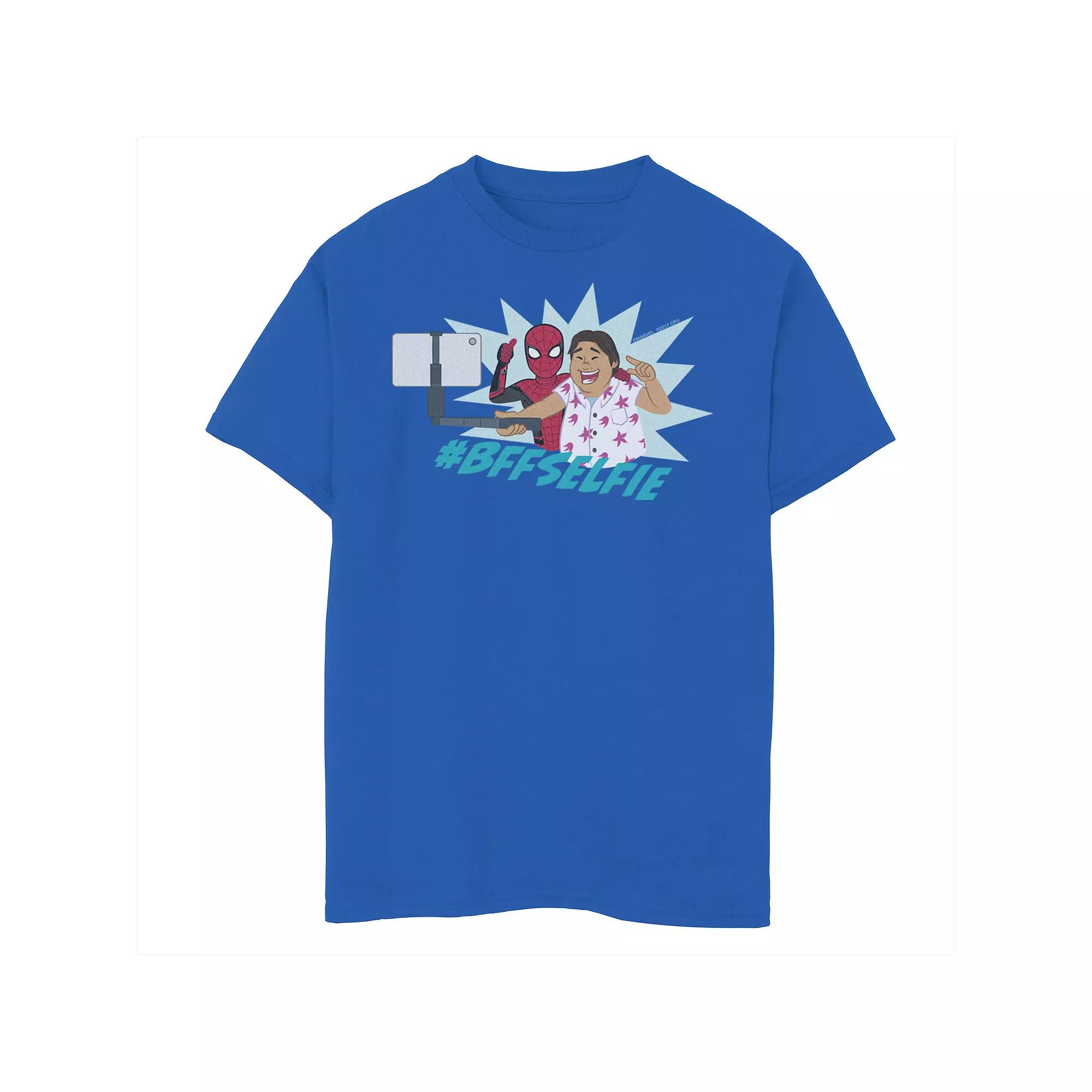 Boys 8-20 The Polar Express The Bell Still Rings For Me Graphic Tee, Boy's,  Product Image