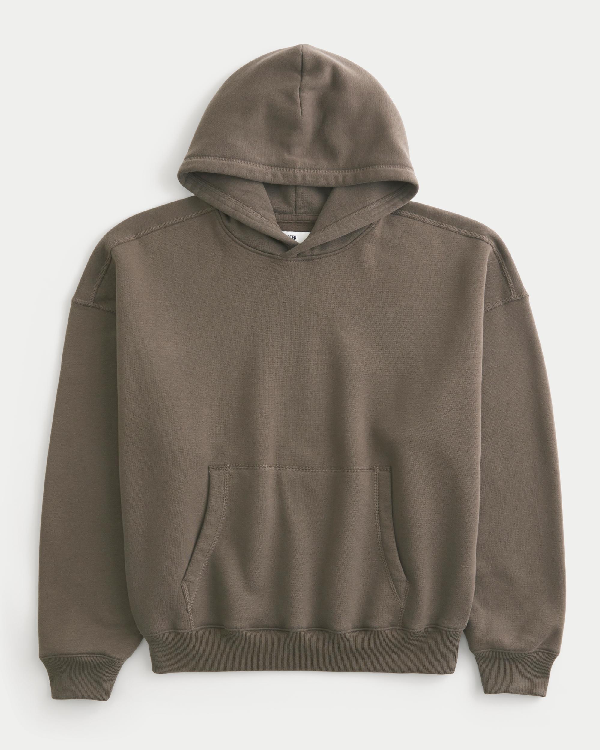 Baggy Cinch Hoodie Product Image