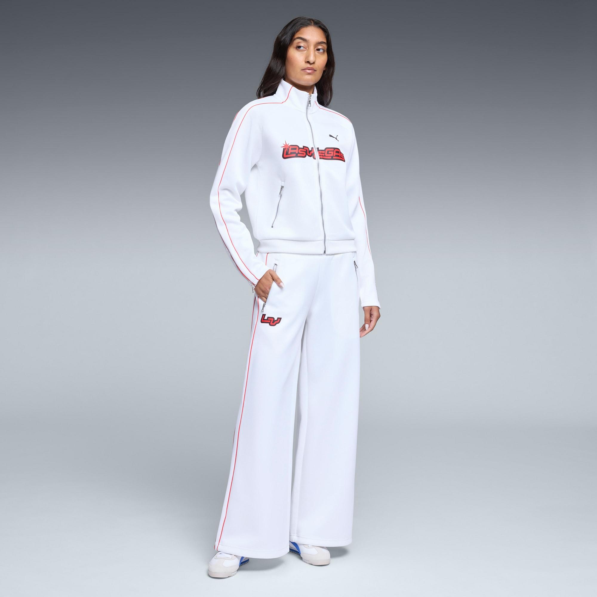 T7 ALWAYS ON LV Track Jacket Women Product Image