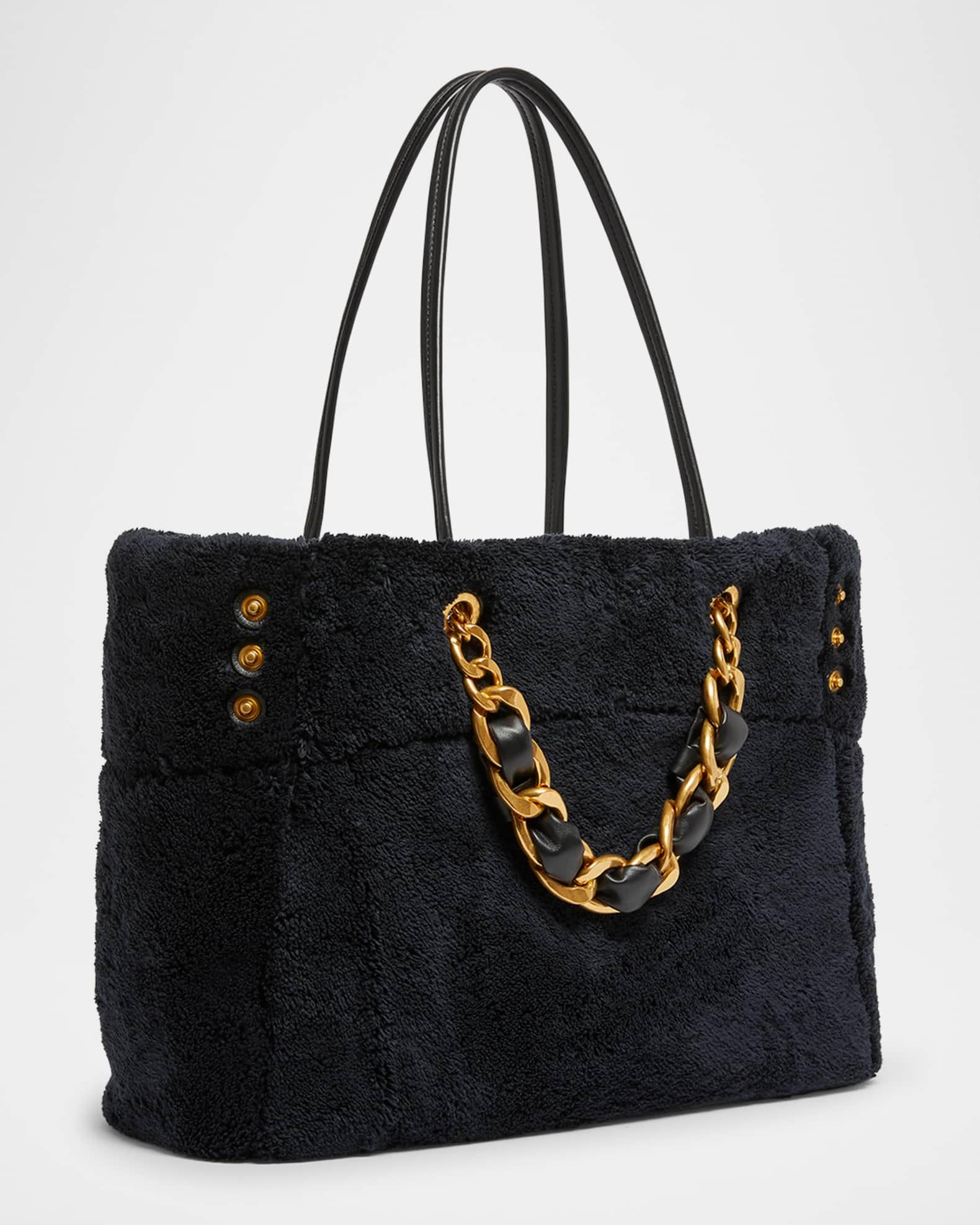 1945 Soft Tote Bag in Terry Cloth Product Image