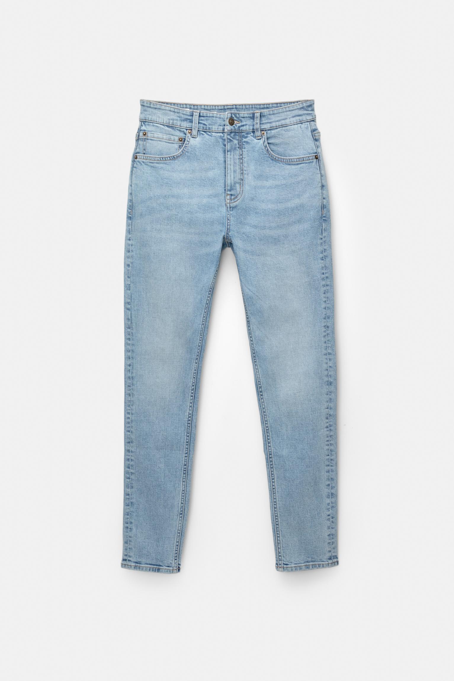 Basic skinny fit jeans Product Image