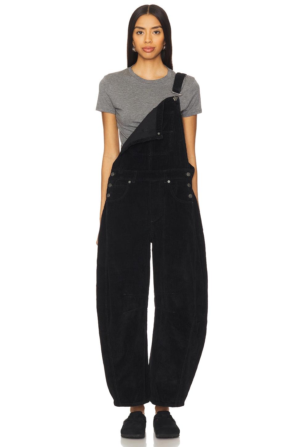 x We The Free Good Luck Cord Overall Free People Product Image