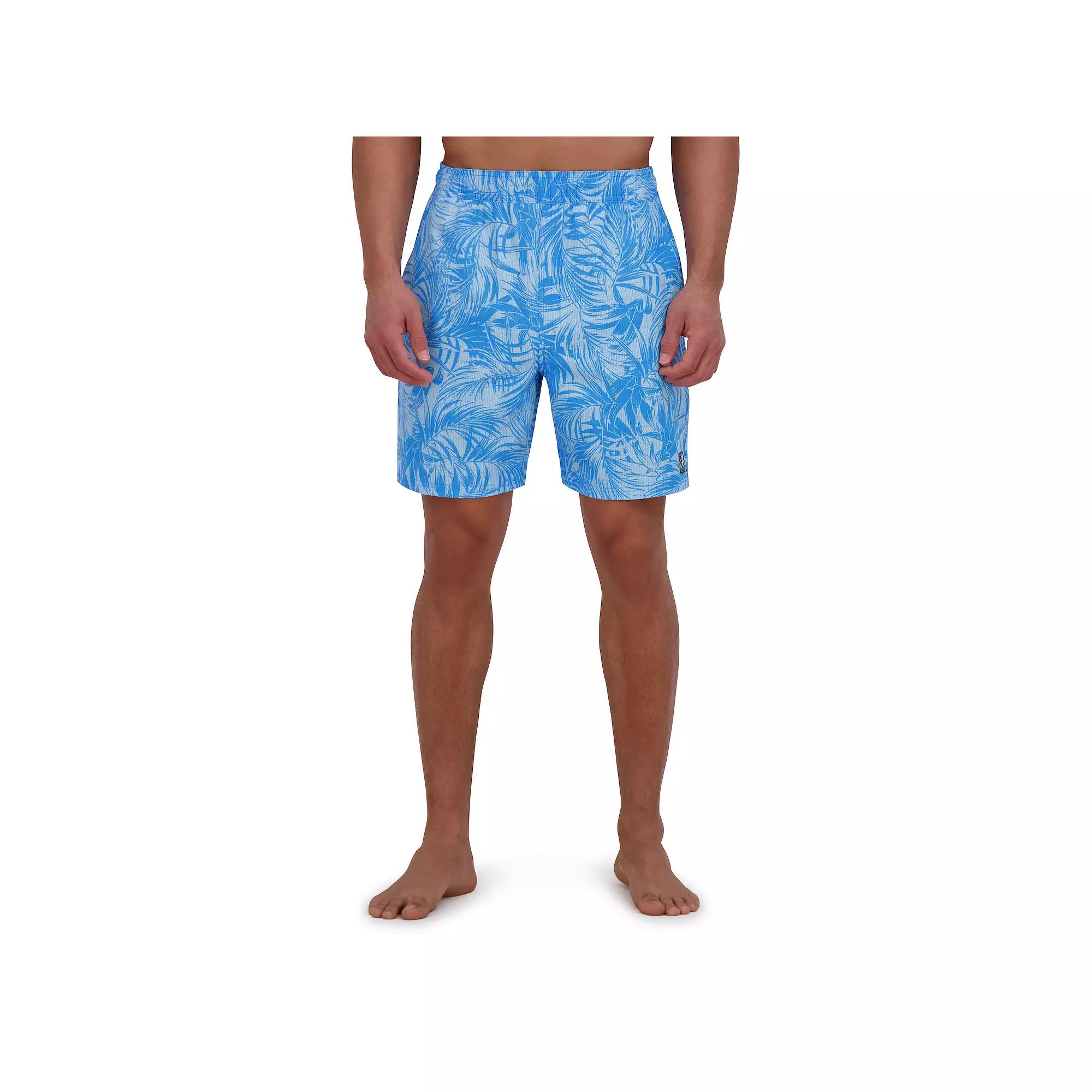Men's ZeroXposur 7" Swim Trunks, Size: XXL, Lawn Product Image