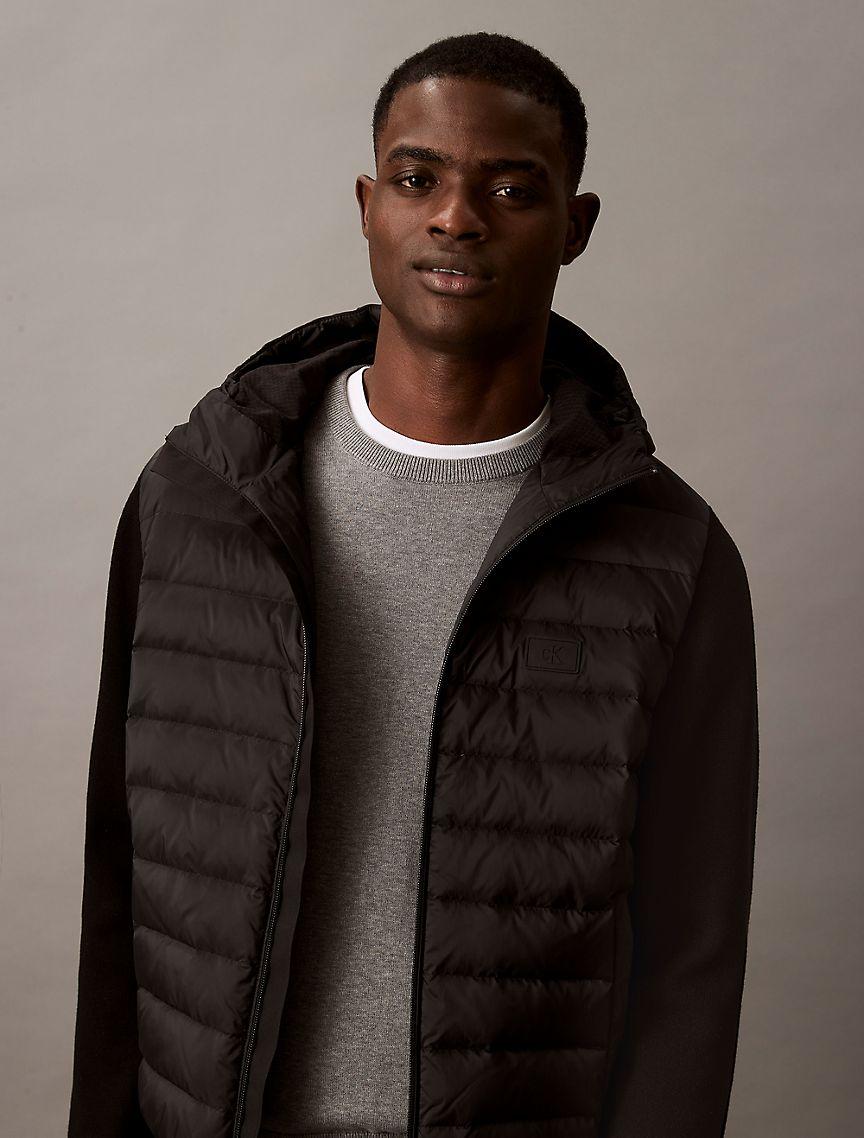 Tech Shell Hooded Jacket Product Image