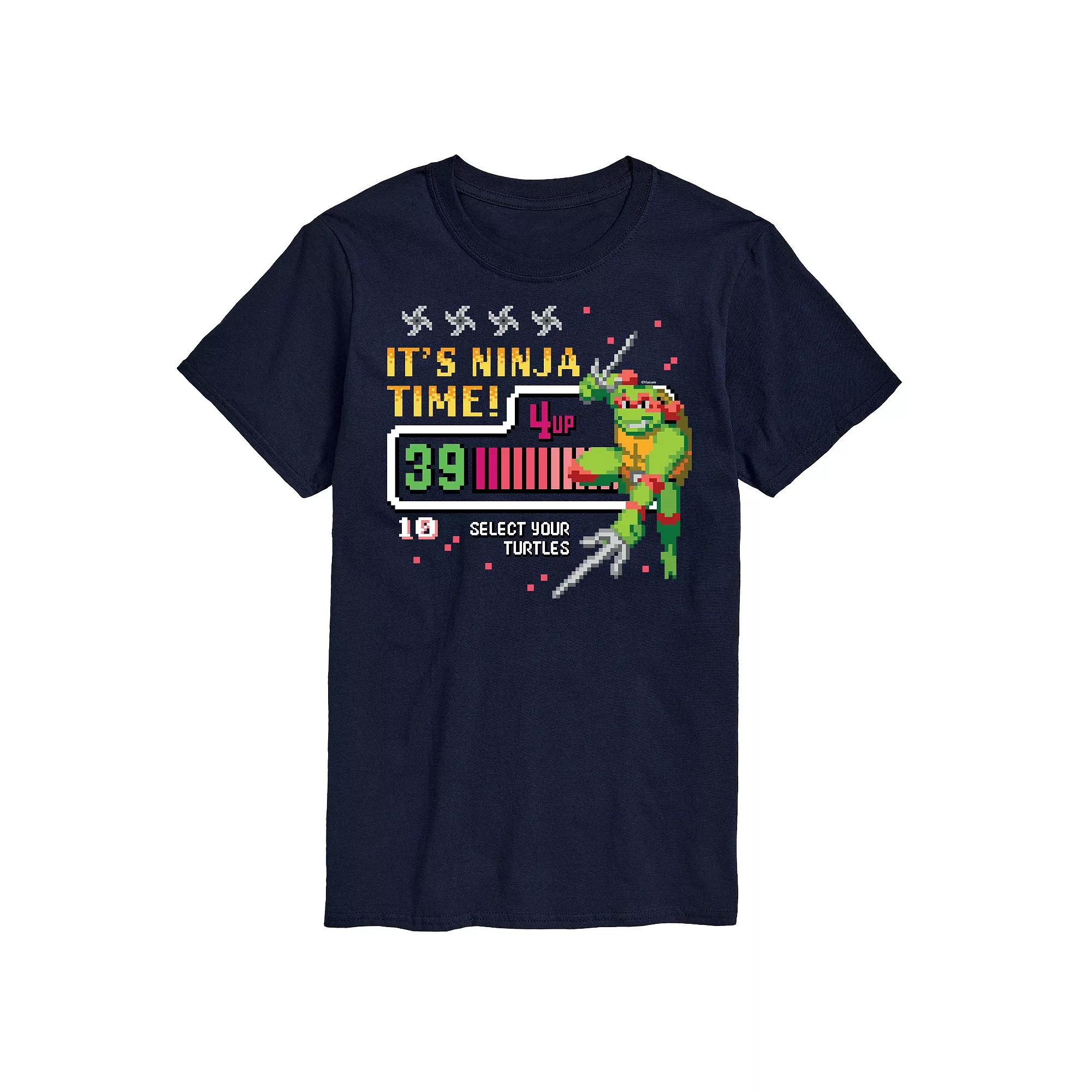 Men's Teenage Mutant Ninja Turtles Ralph Graphic Tee,  Product Image