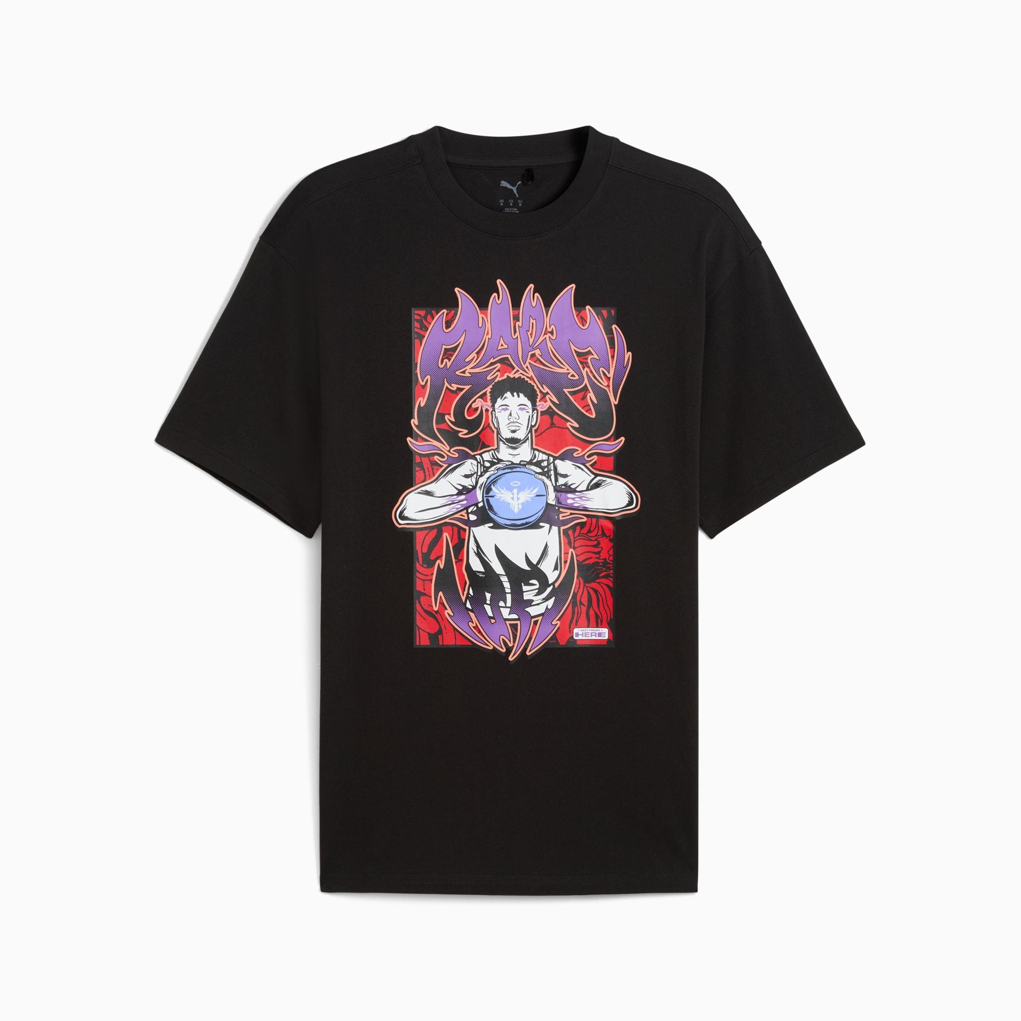PUMA x LAMELO BALL Phoenix Men's Graphic Tee Product Image