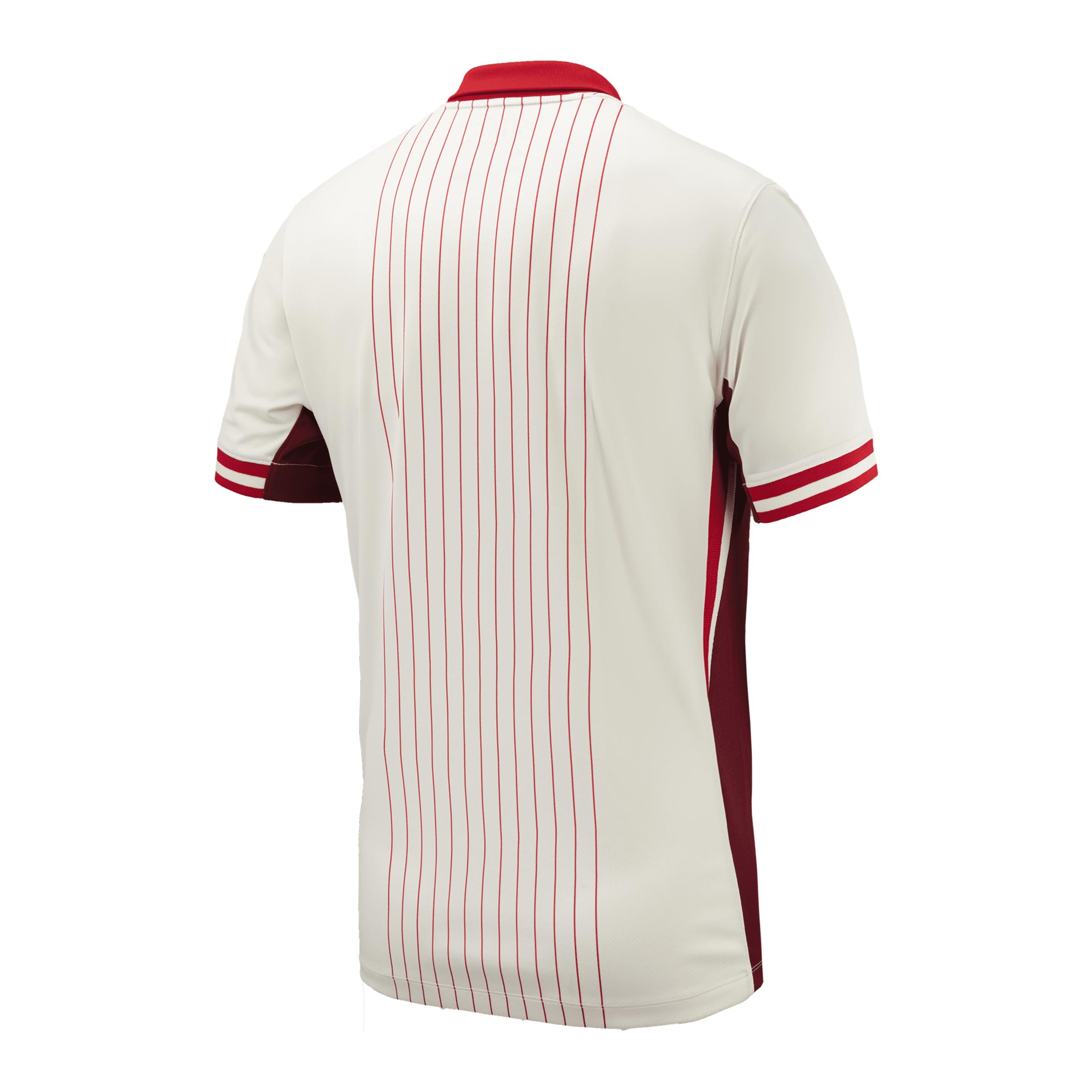 Canada 2024 Stadium Away Men's Nike Dri-FIT Soccer Replica Jersey Product Image