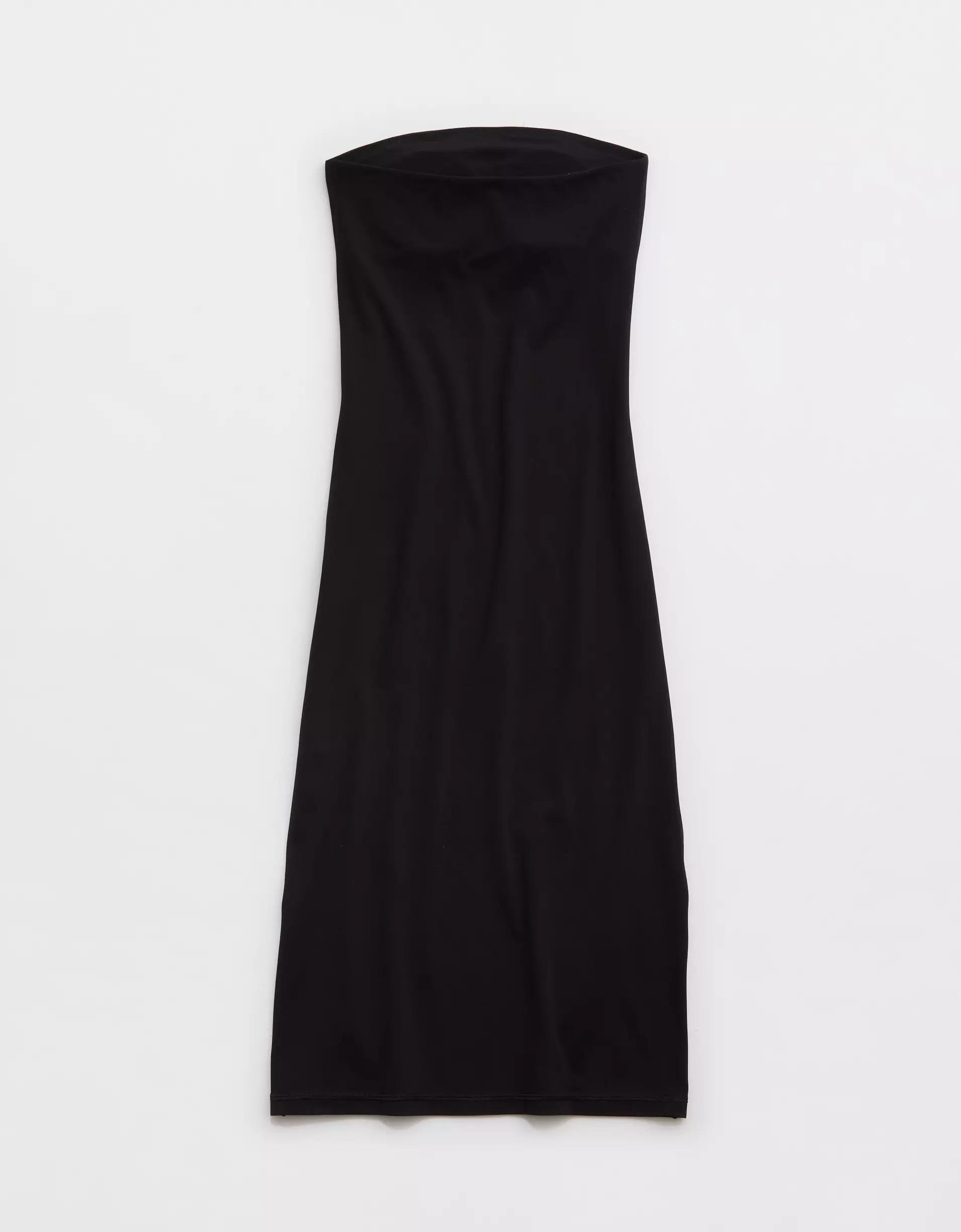OFFLINE By Aerie Real Me XTRA Night Out Midi Tube Dress Product Image