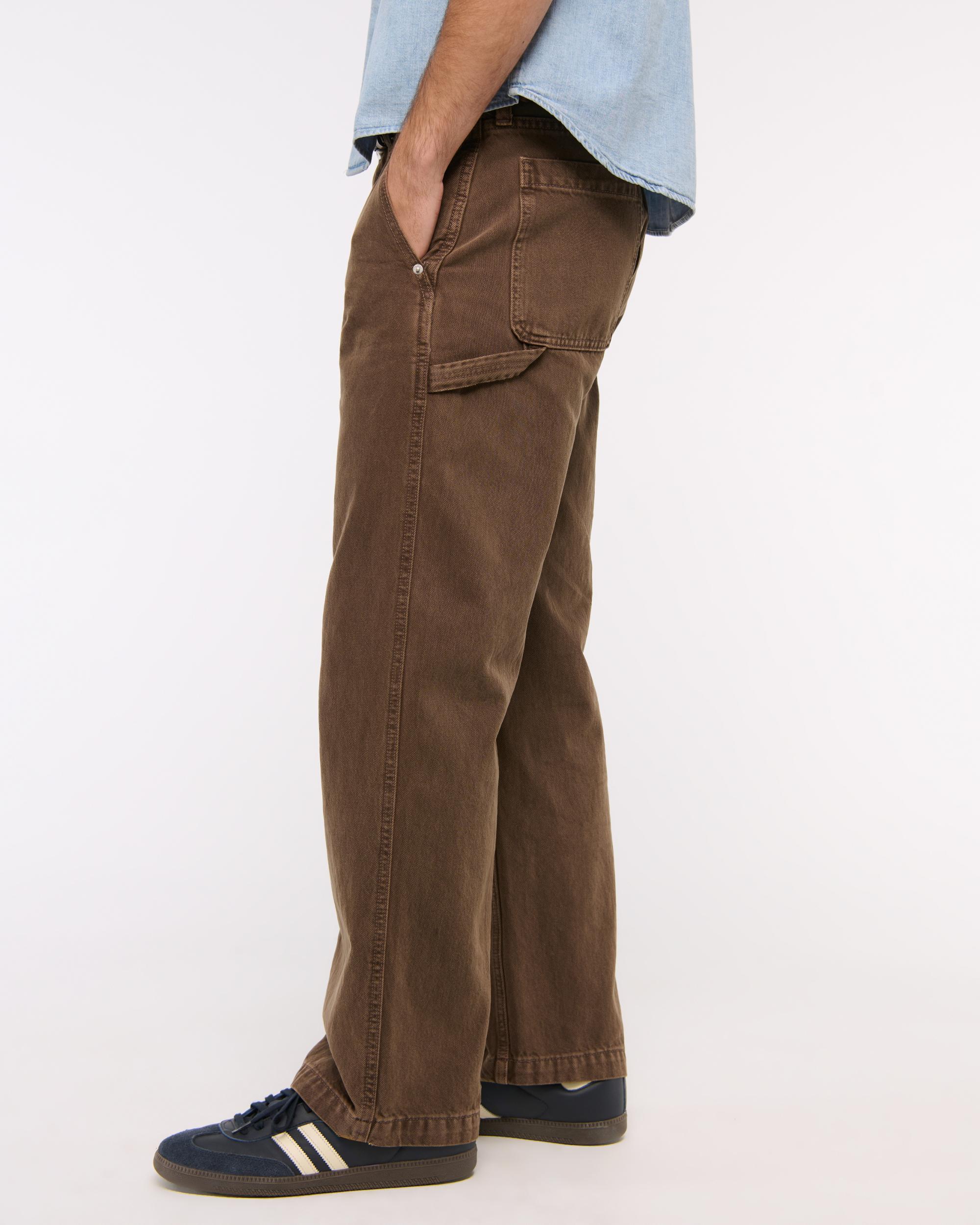 Baggy Workwear Jean Product Image