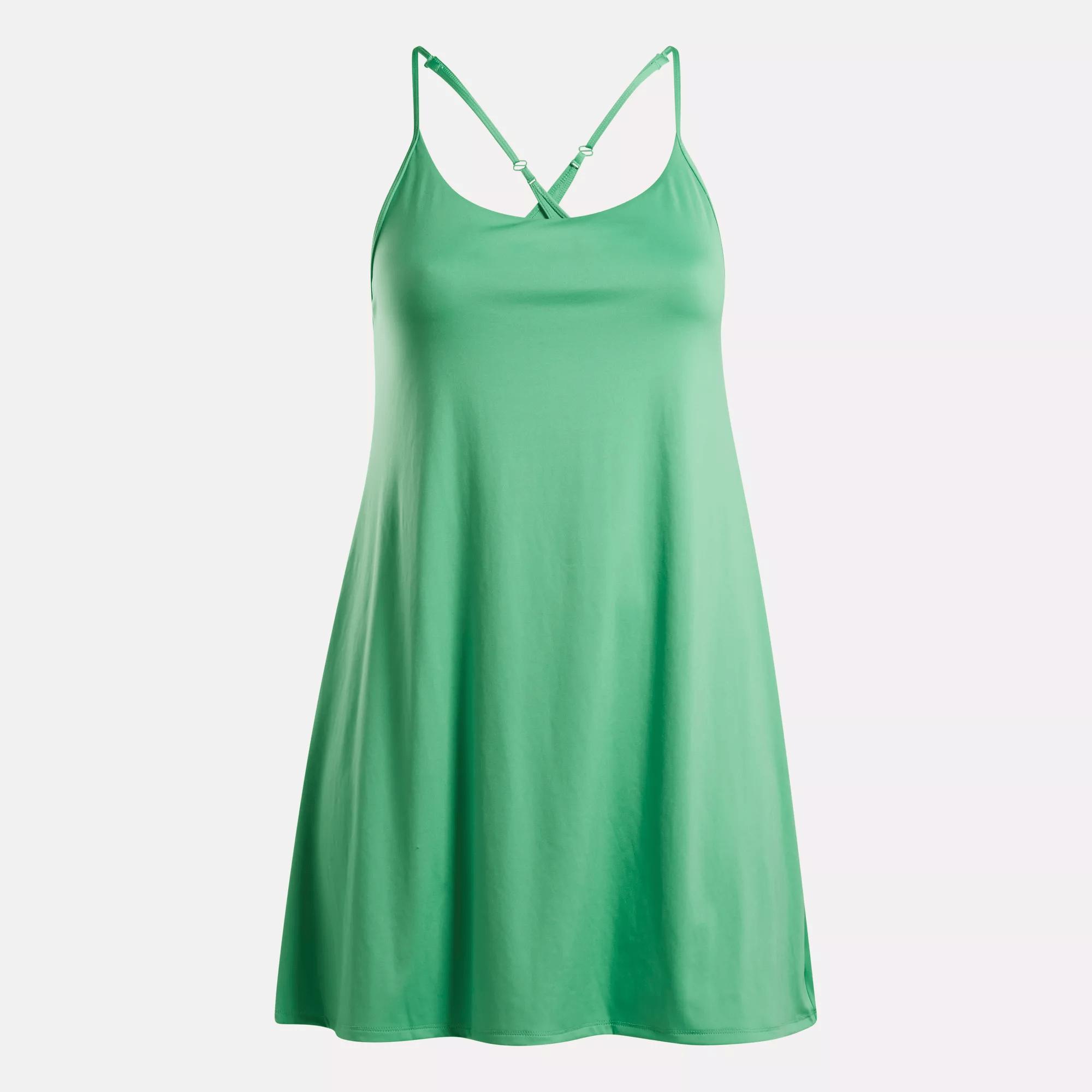 Women's Lux Strappy Dress (Plus Size) Female Product Image