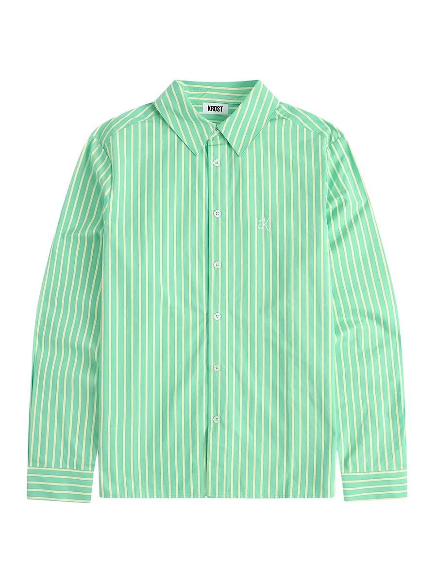 Mens Breeze Poplin Button Up Shirt Product Image