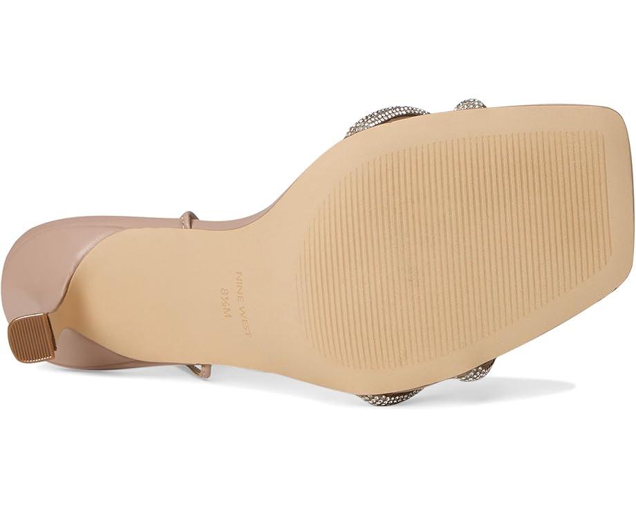 Pruce Block Heel Sandal Product Image