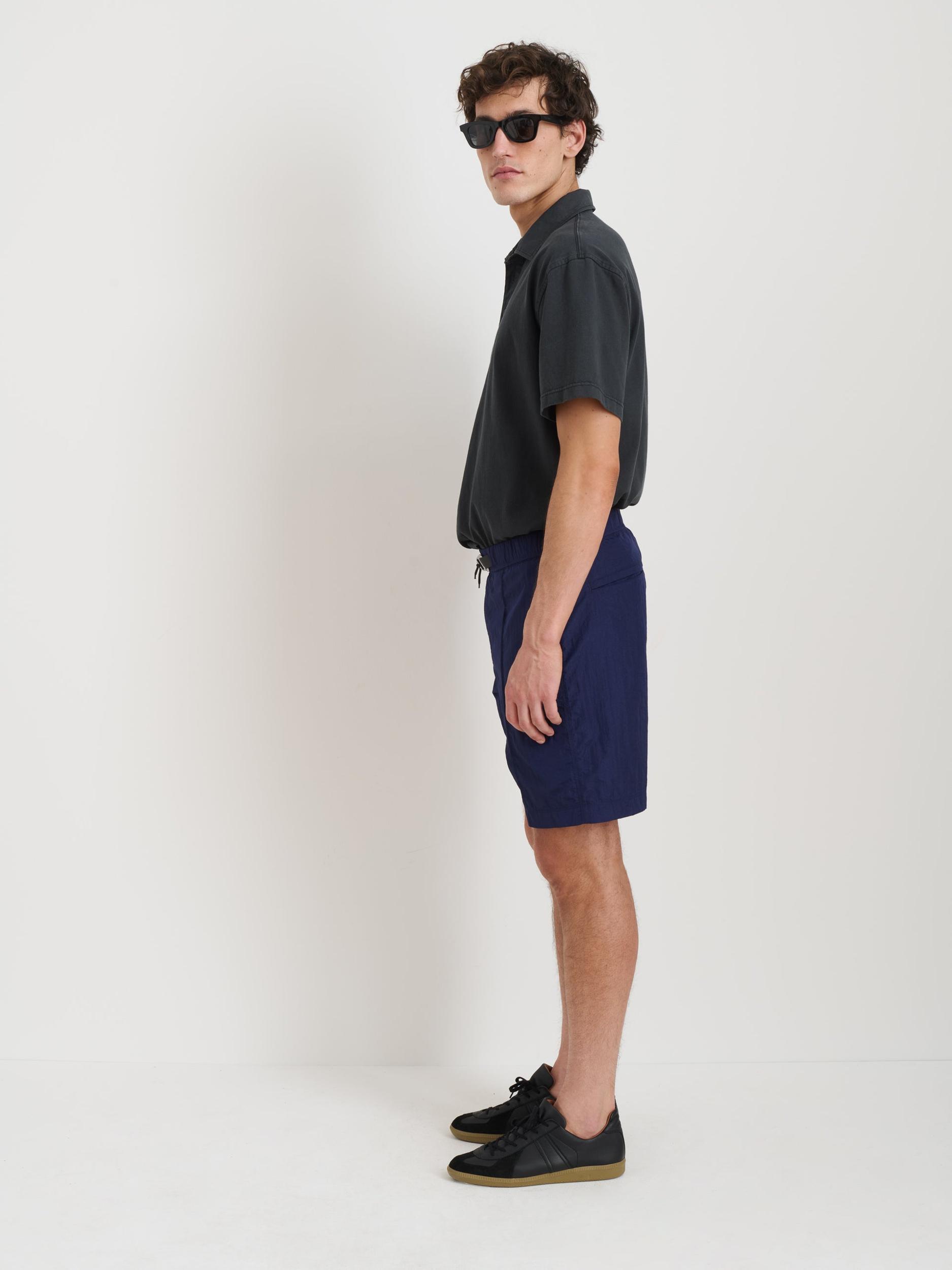 Trail Short In Crinkle Nylon Product Image