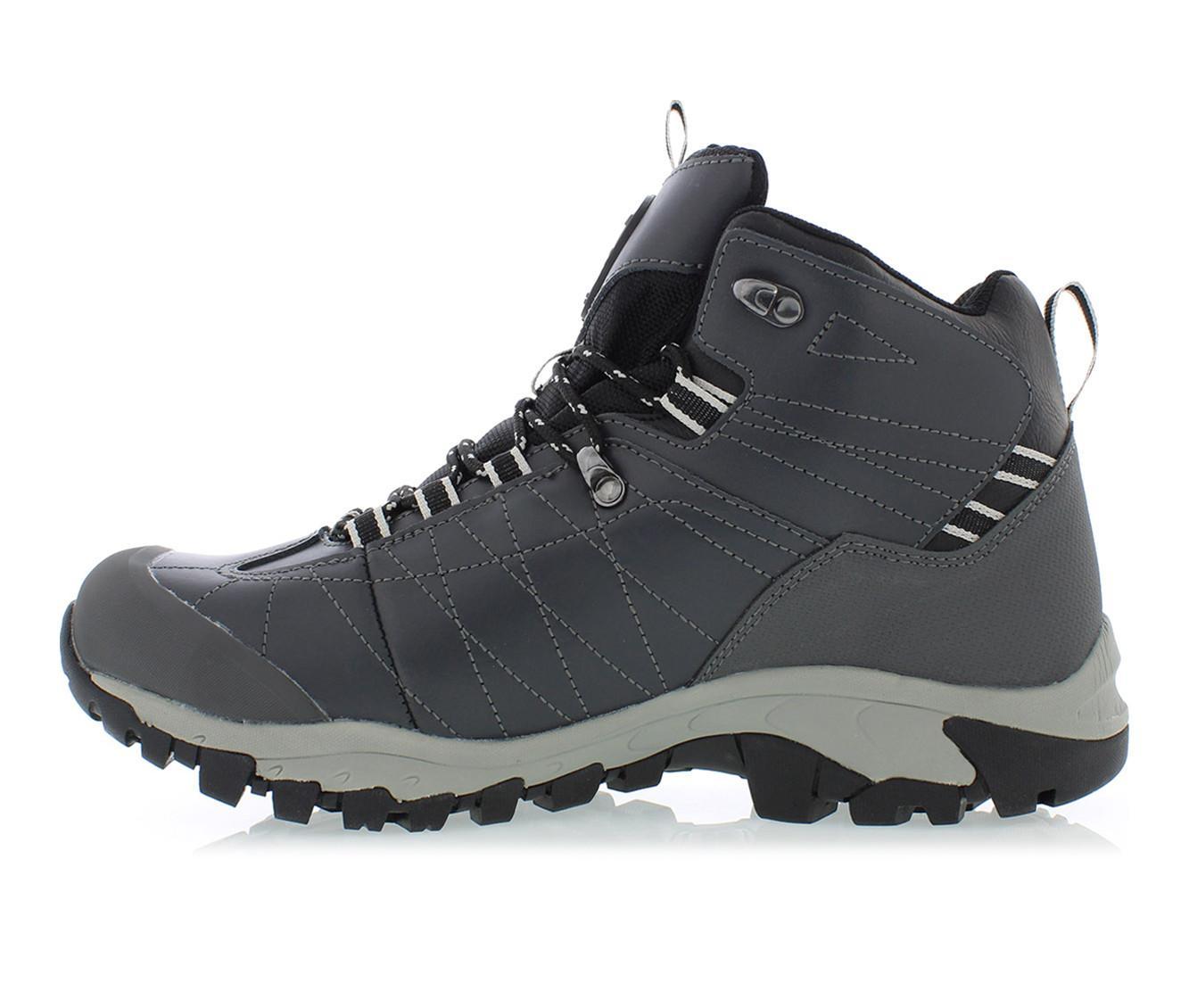 Men's Pacific Mountain Yuma Mid Waterproof Hiking Boots Product Image