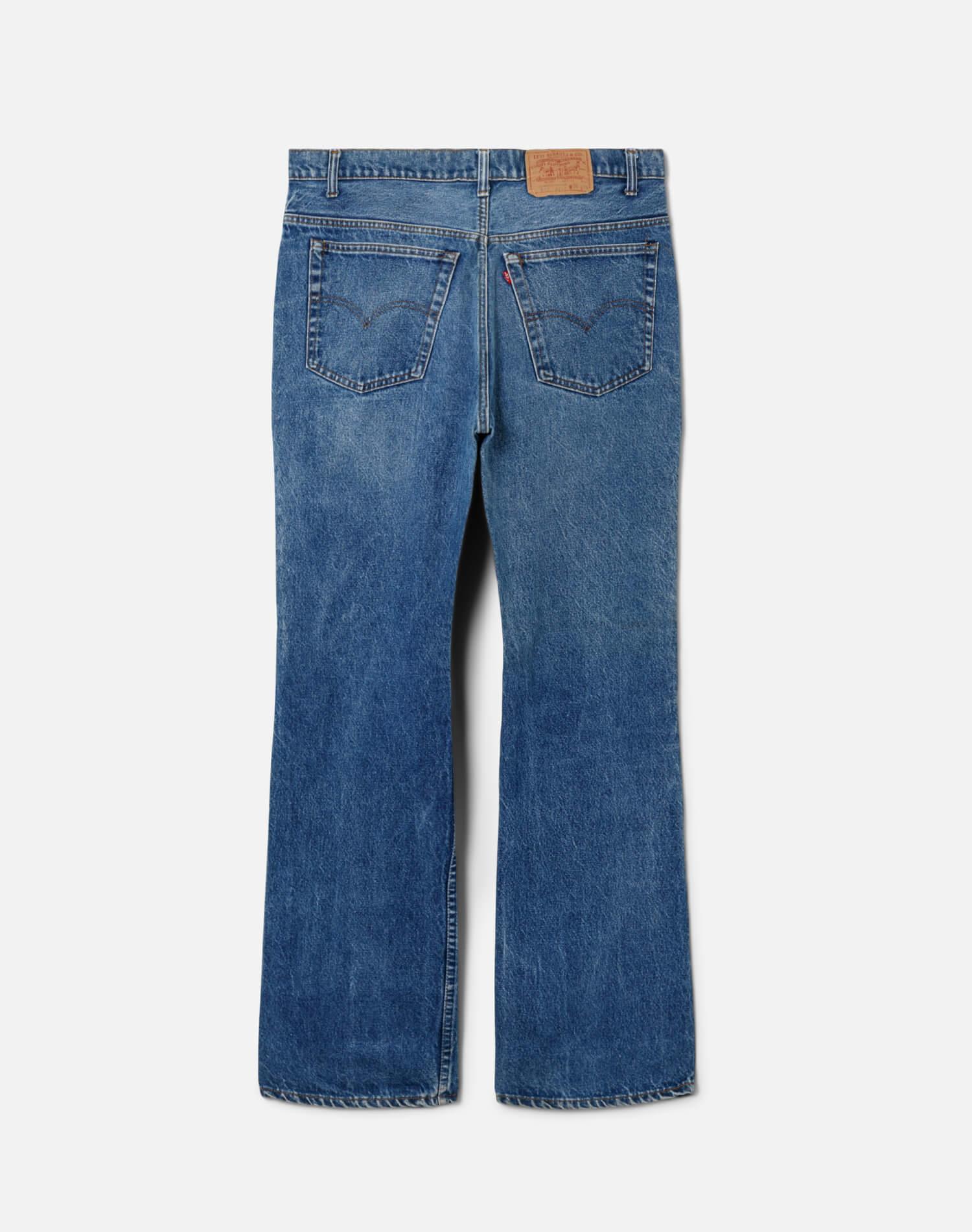 70s Levi's 517 -#8 Female Product Image