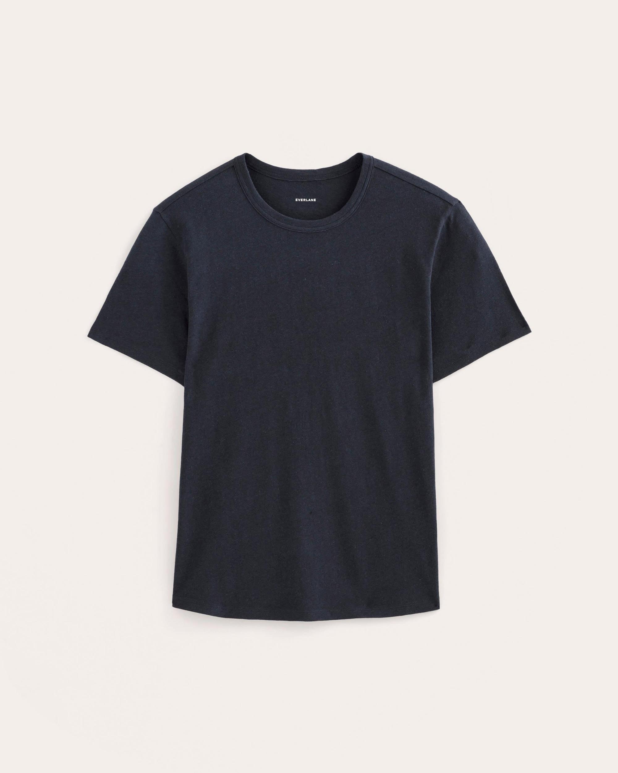 Mens Cotton Linen T-Shirt by Everlane Product Image