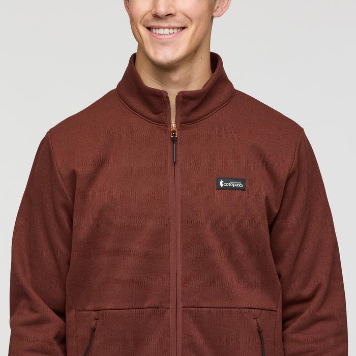 Envo Fleece Full-Zip Jacket - Men's Product Image