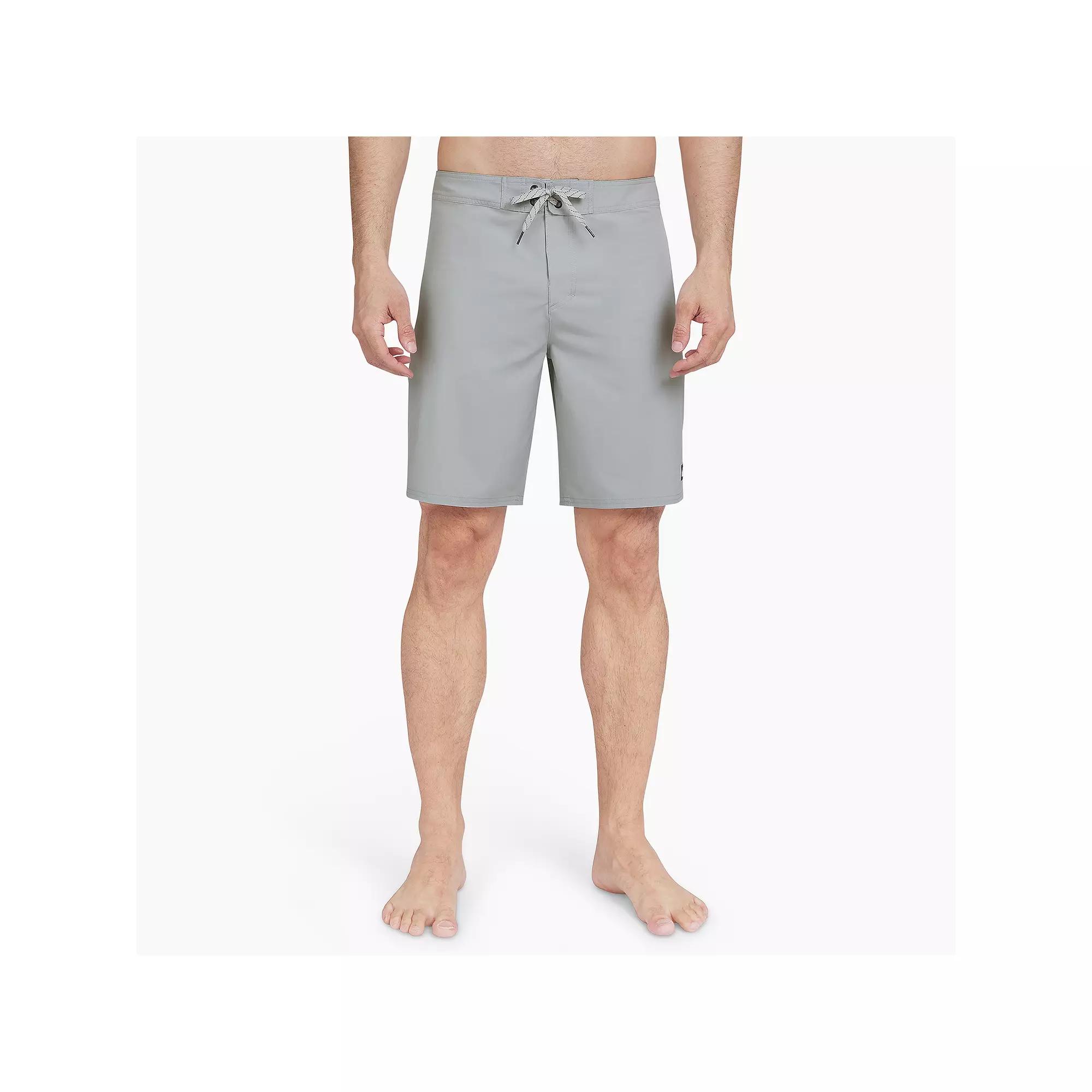 Men's Quiksilver 9" Boardshorts, Size: 30, Gray Product Image
