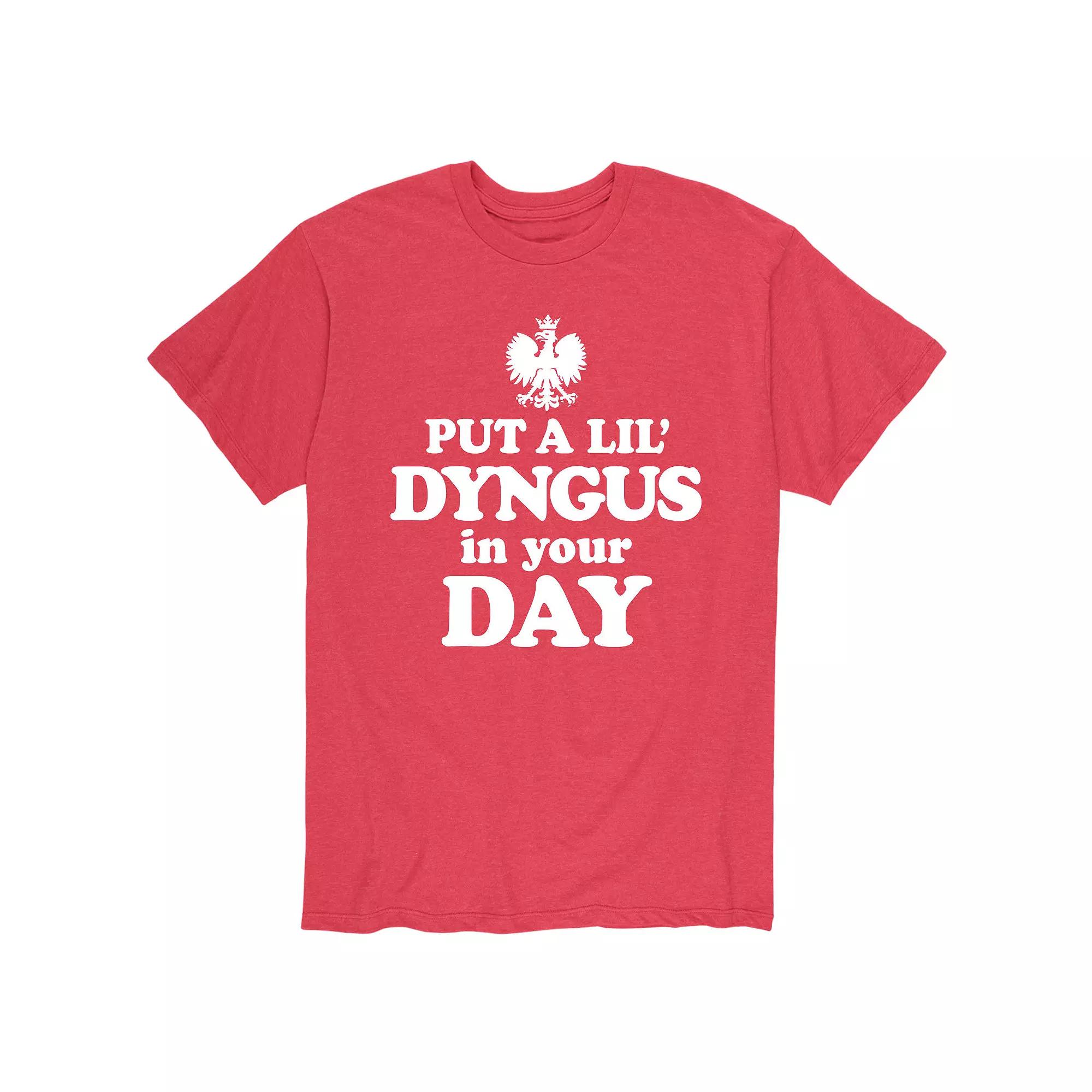 Men's Put A Lil Dyngus Product Image