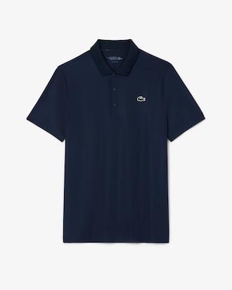 Regular Fit UV Protect Golf Polo Shirt Product Image