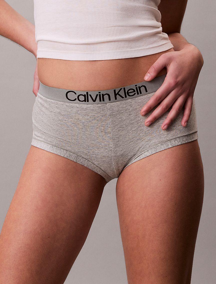 Extra Soft Cotton Stretch Boyshort Product Image