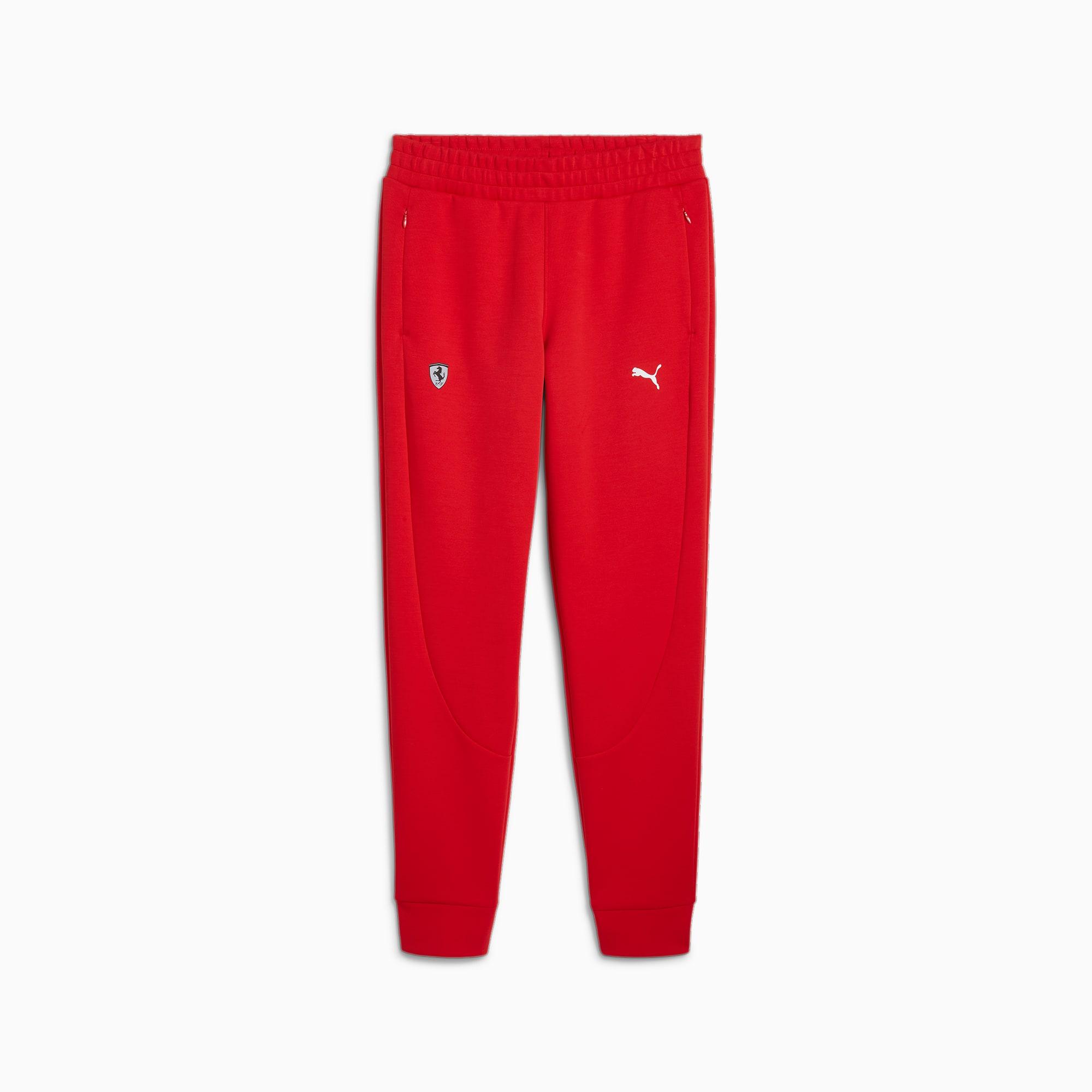 Ferrari Style Sweat Pants Men Product Image