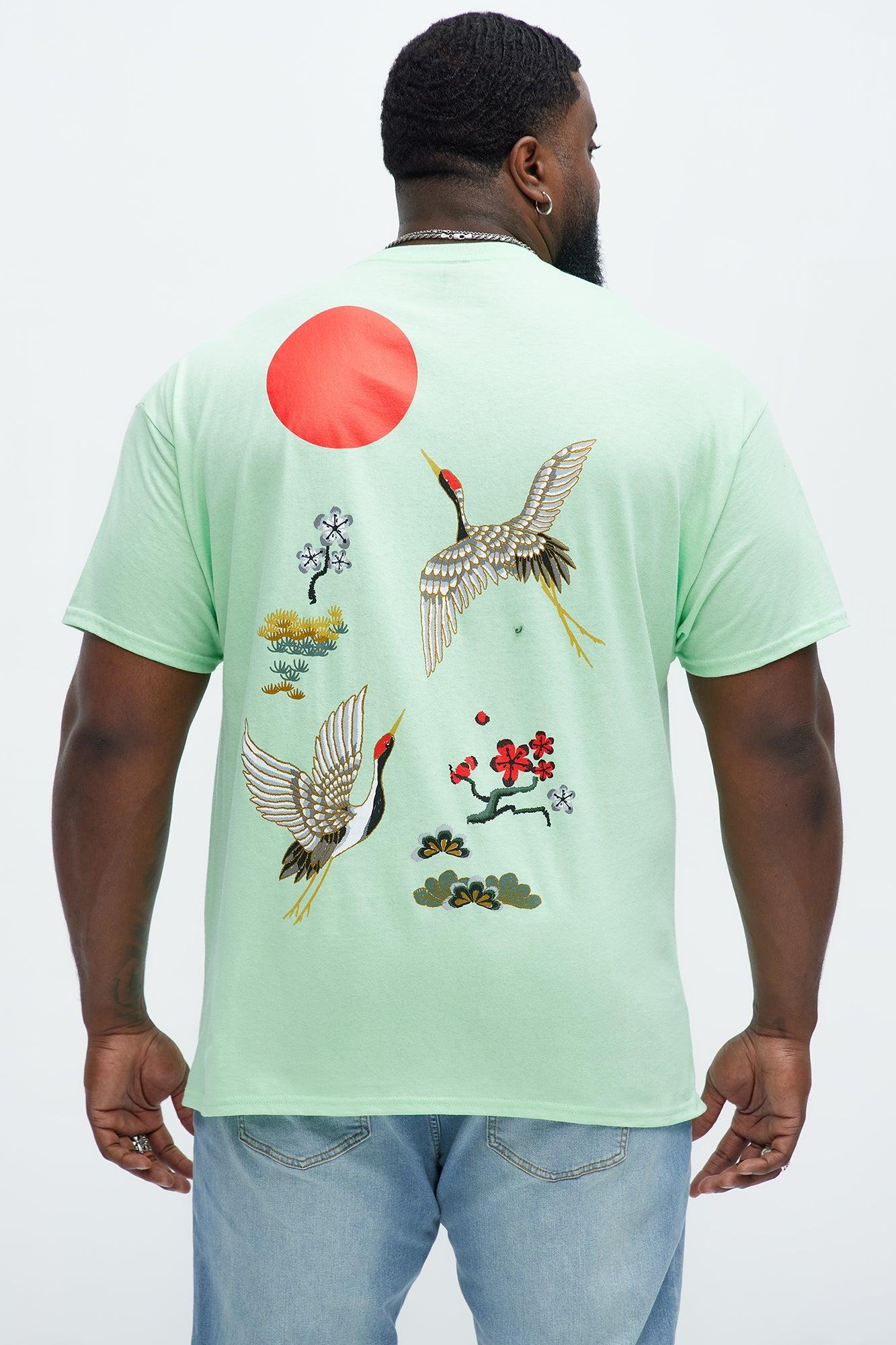 Loyalty Short Sleeve Tee - Mint Product Image
