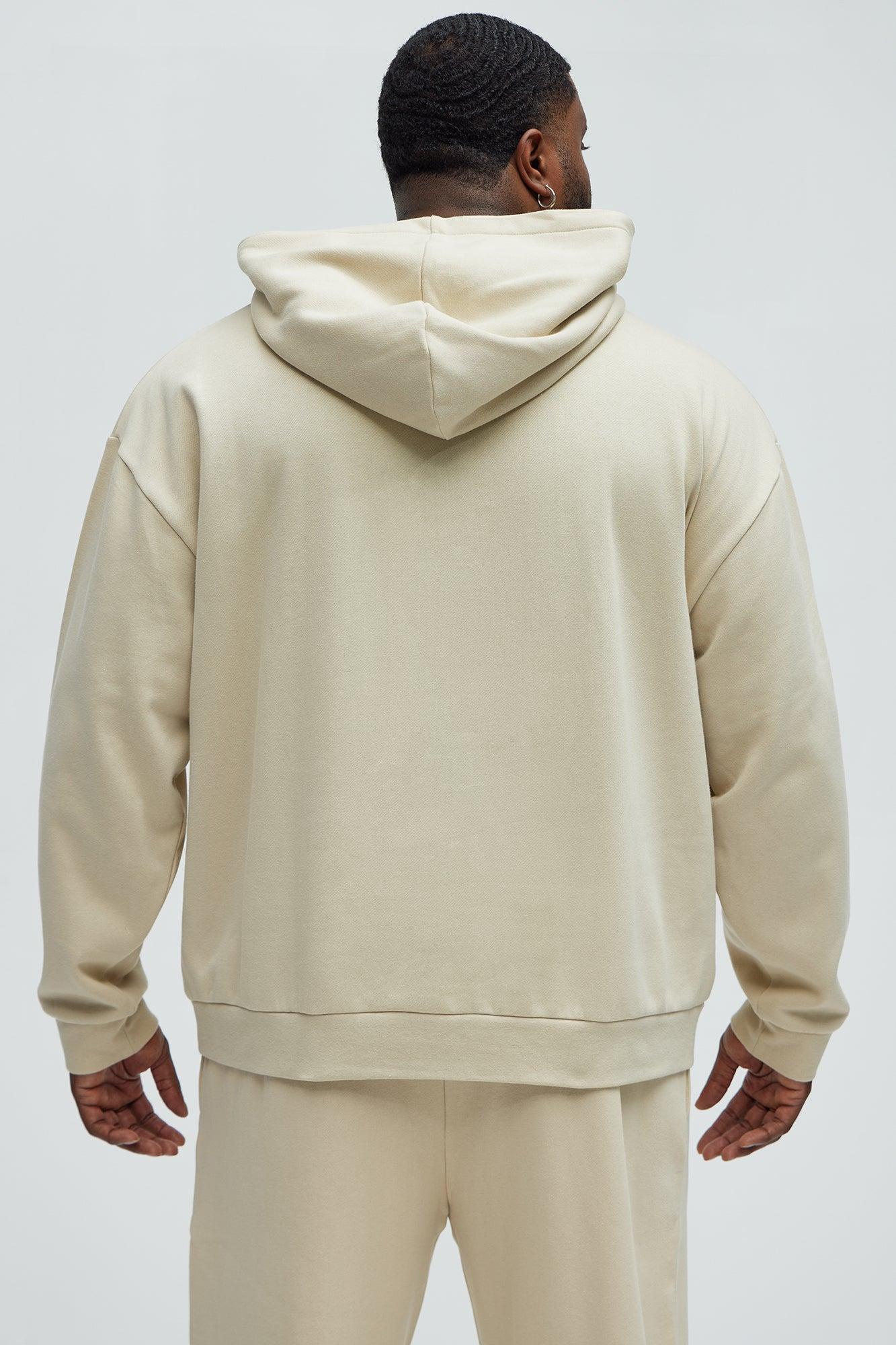 Athletic Dept. Hoodie - Tan Product Image