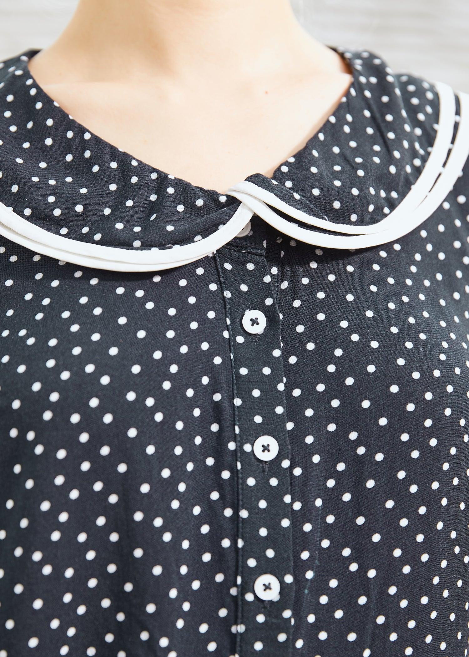Polka Dot Daydream Blouse Product Image