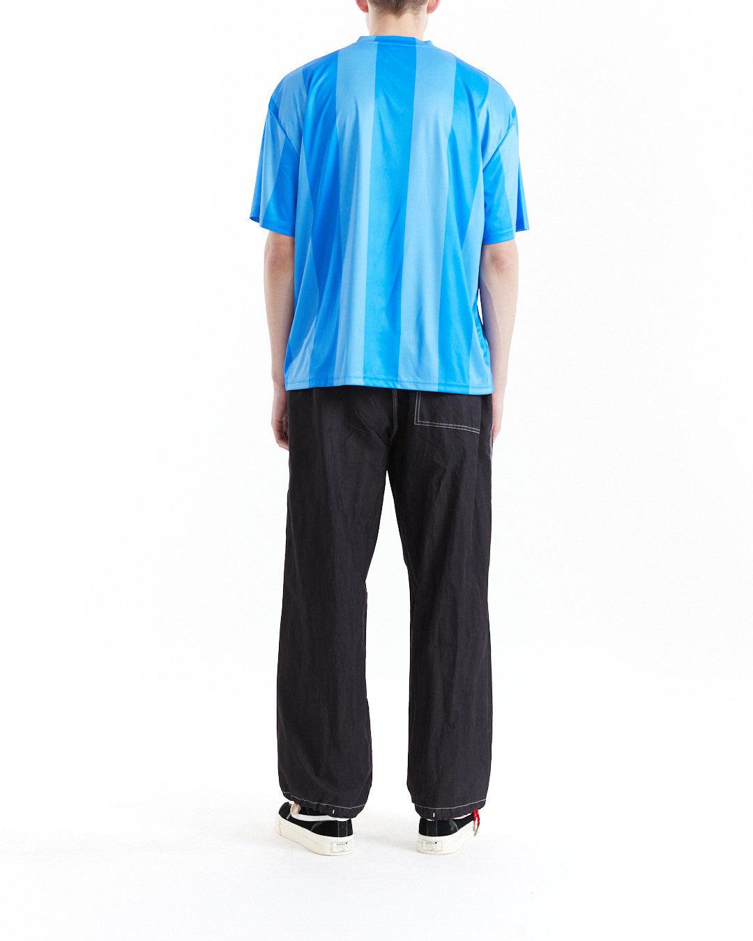 Dog Days Moto Tee - Riverside Product Image