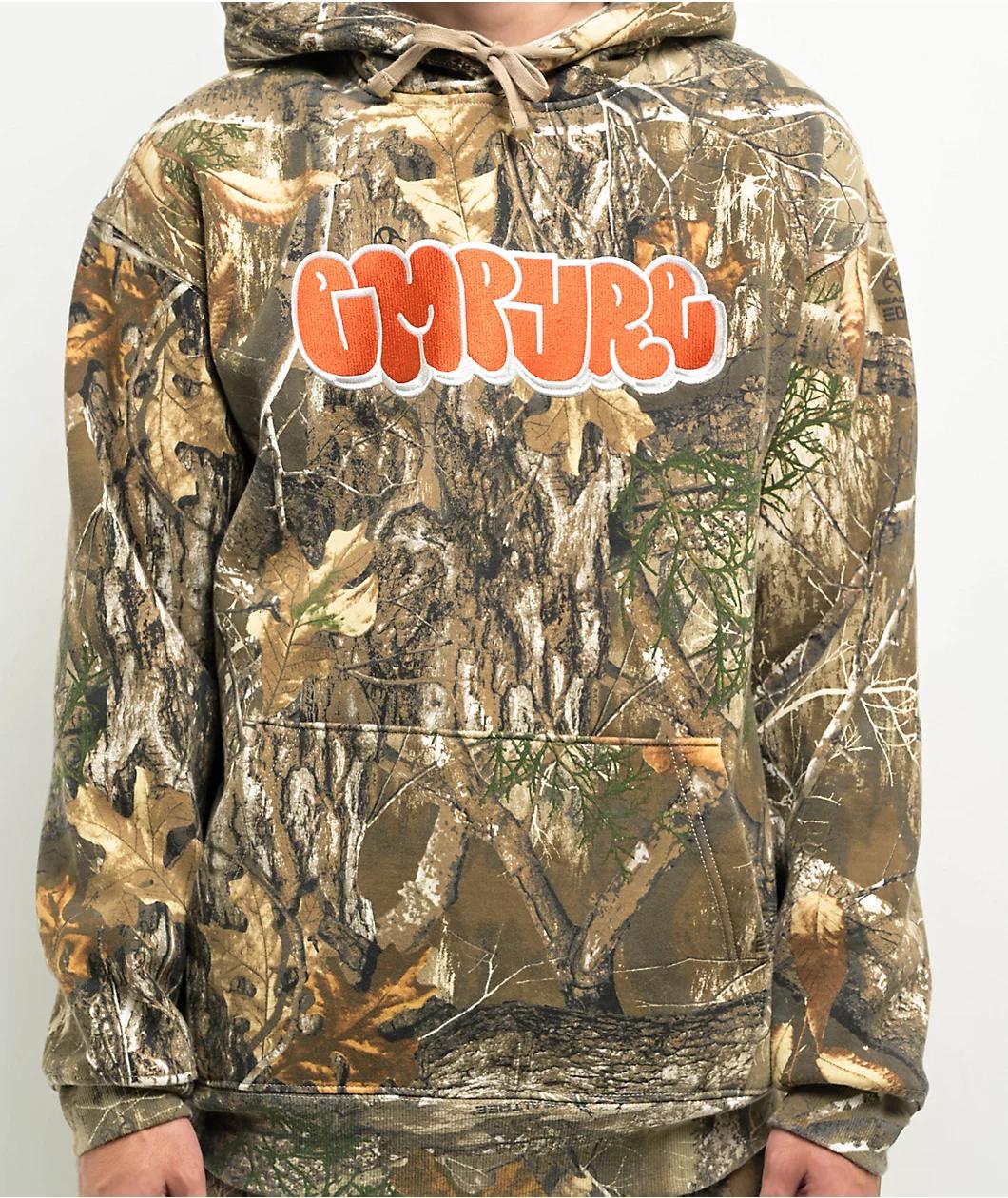 Empyre x Realtree Edge Logo Hoodie Product Image