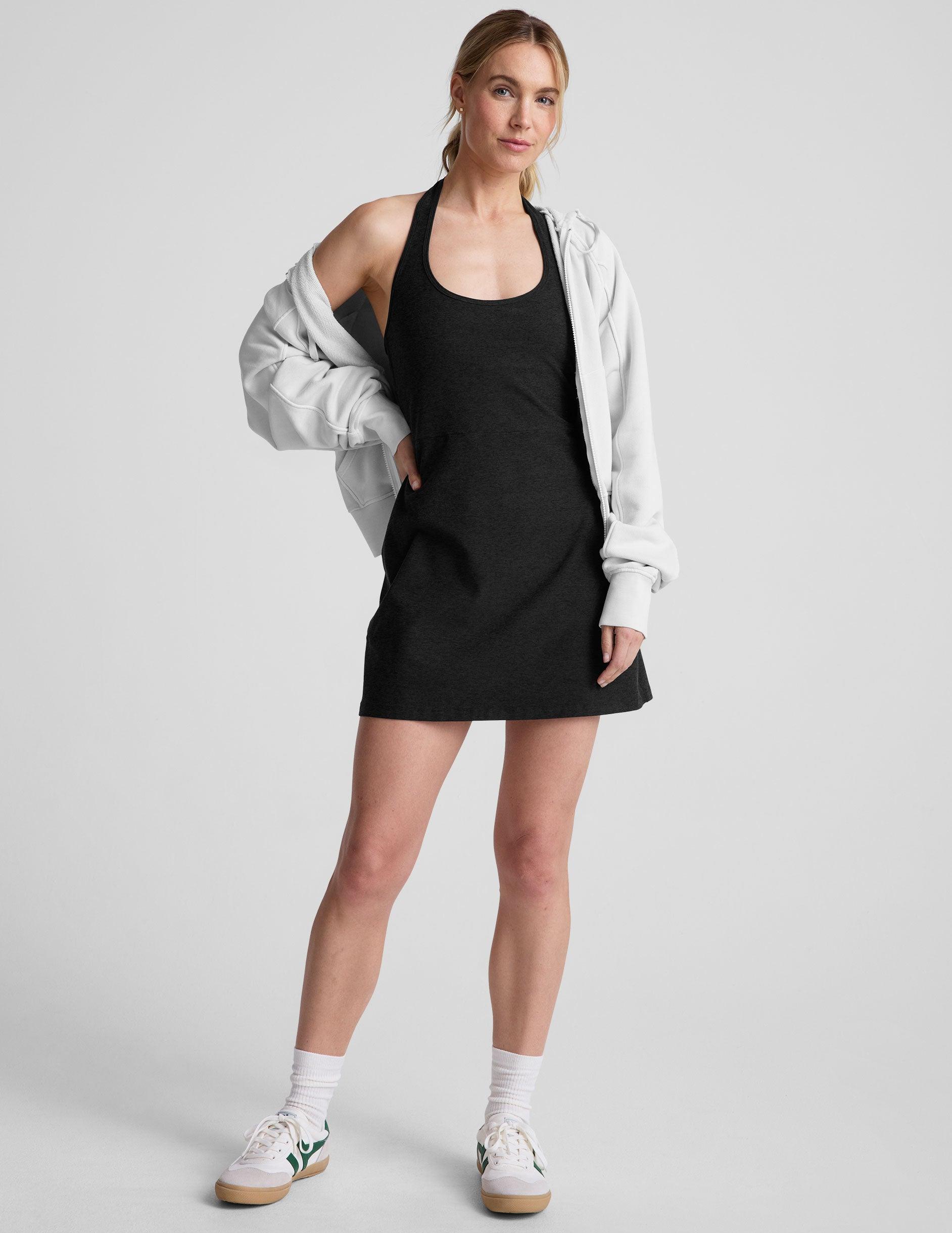 Spacedye Prep Halter Dress Product Image